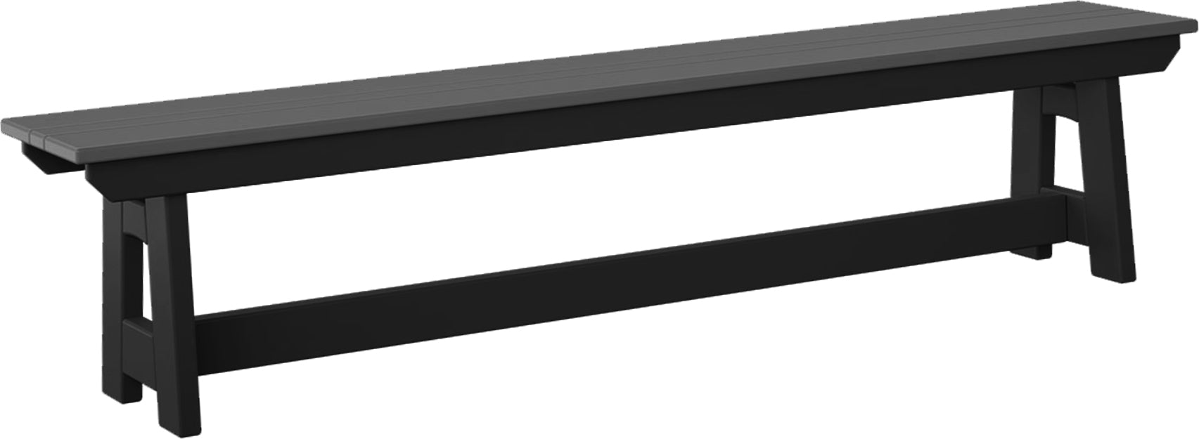 Classic Large Bench 84" Long