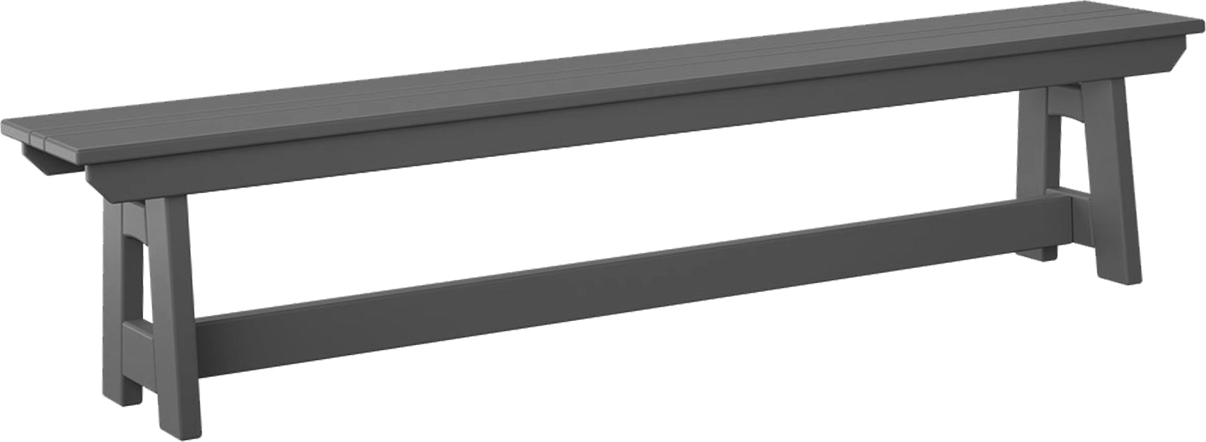 Classic Large Bench 84" Long