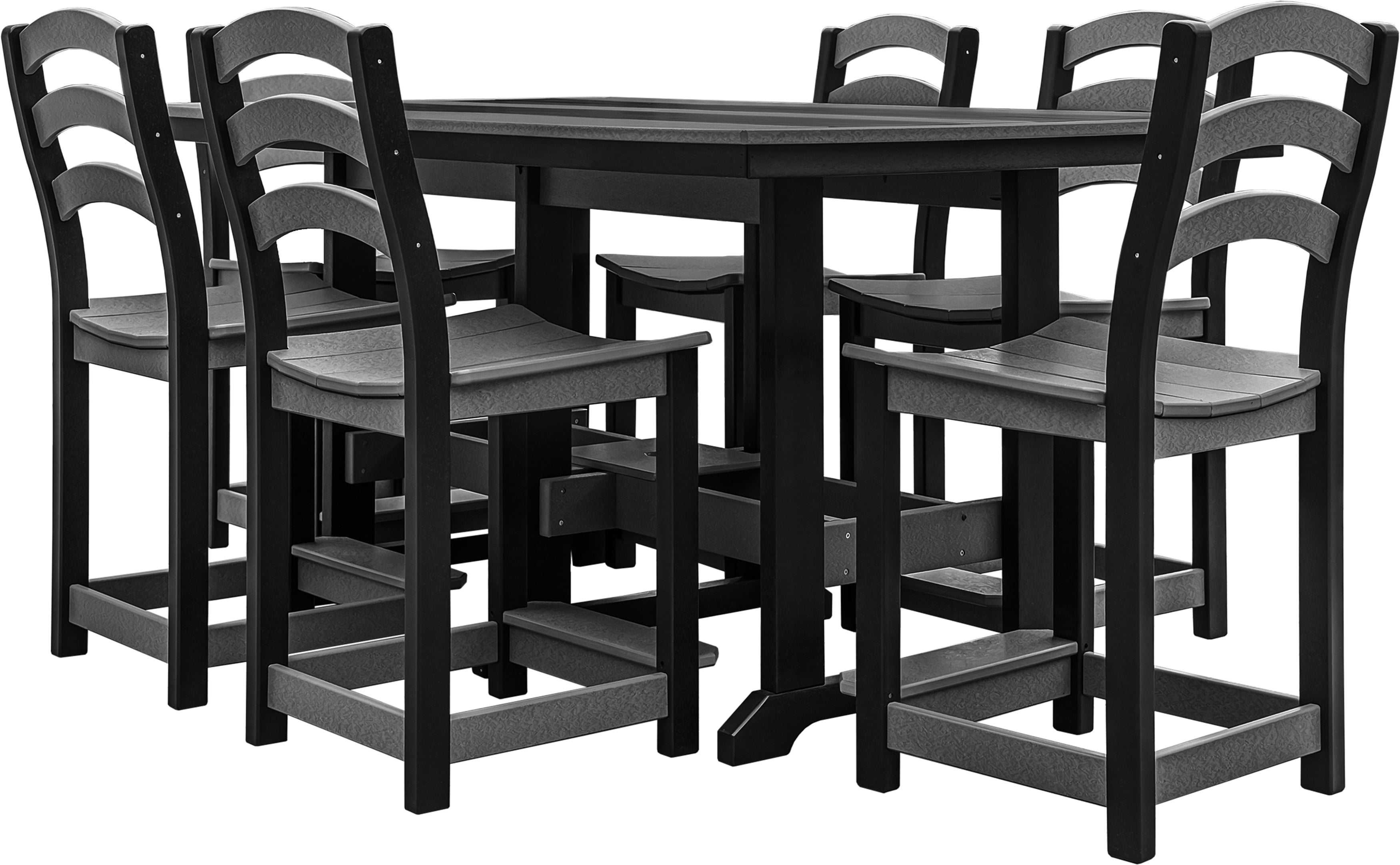 7-Piece Gardenia Counter Set
