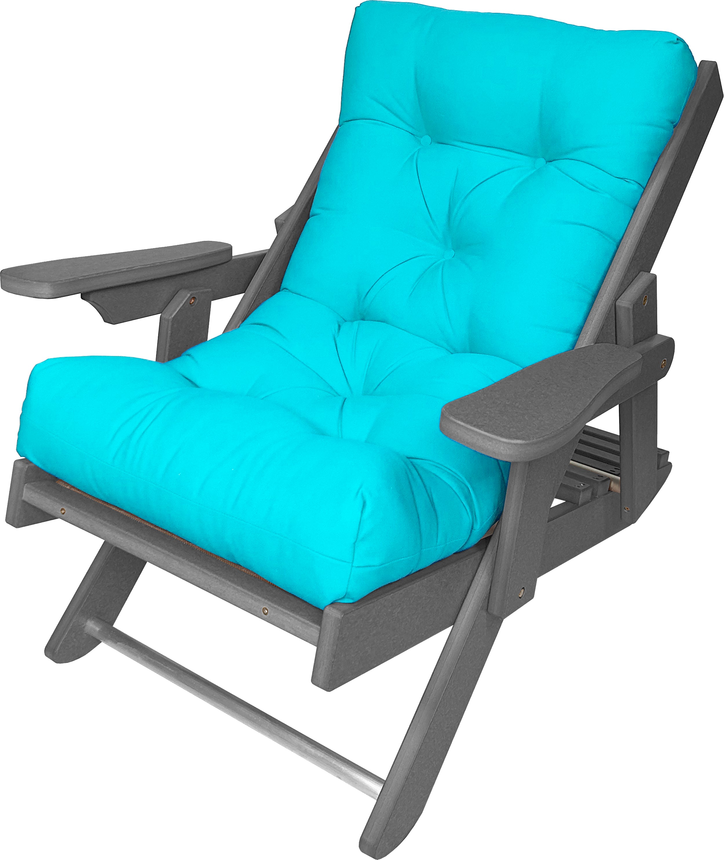 Original Cloud Comfort Folding & Reclining Chair (Smooth Texture)