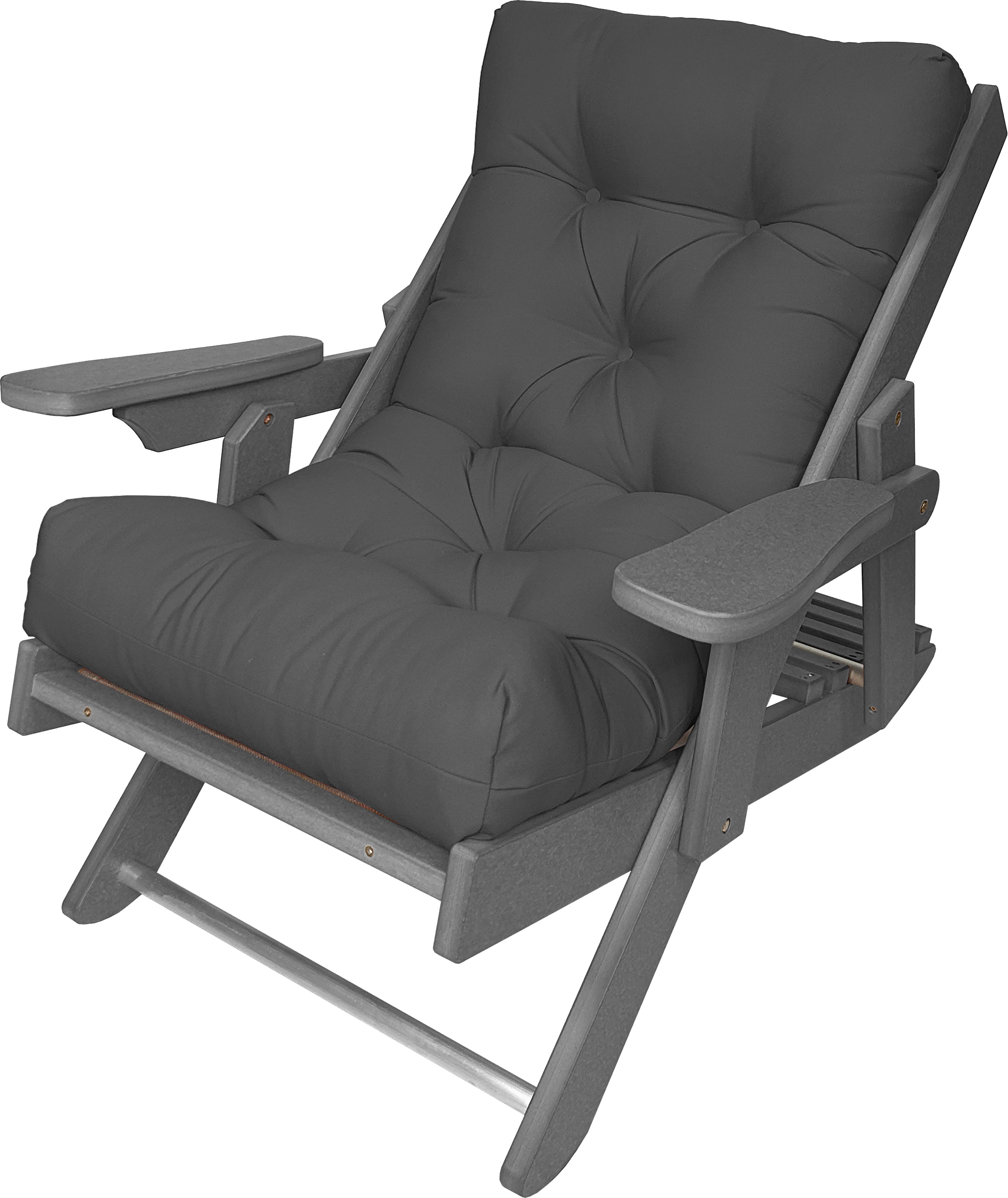 Original Cloud Comfort Folding & Reclining Chair (Smooth Texture)