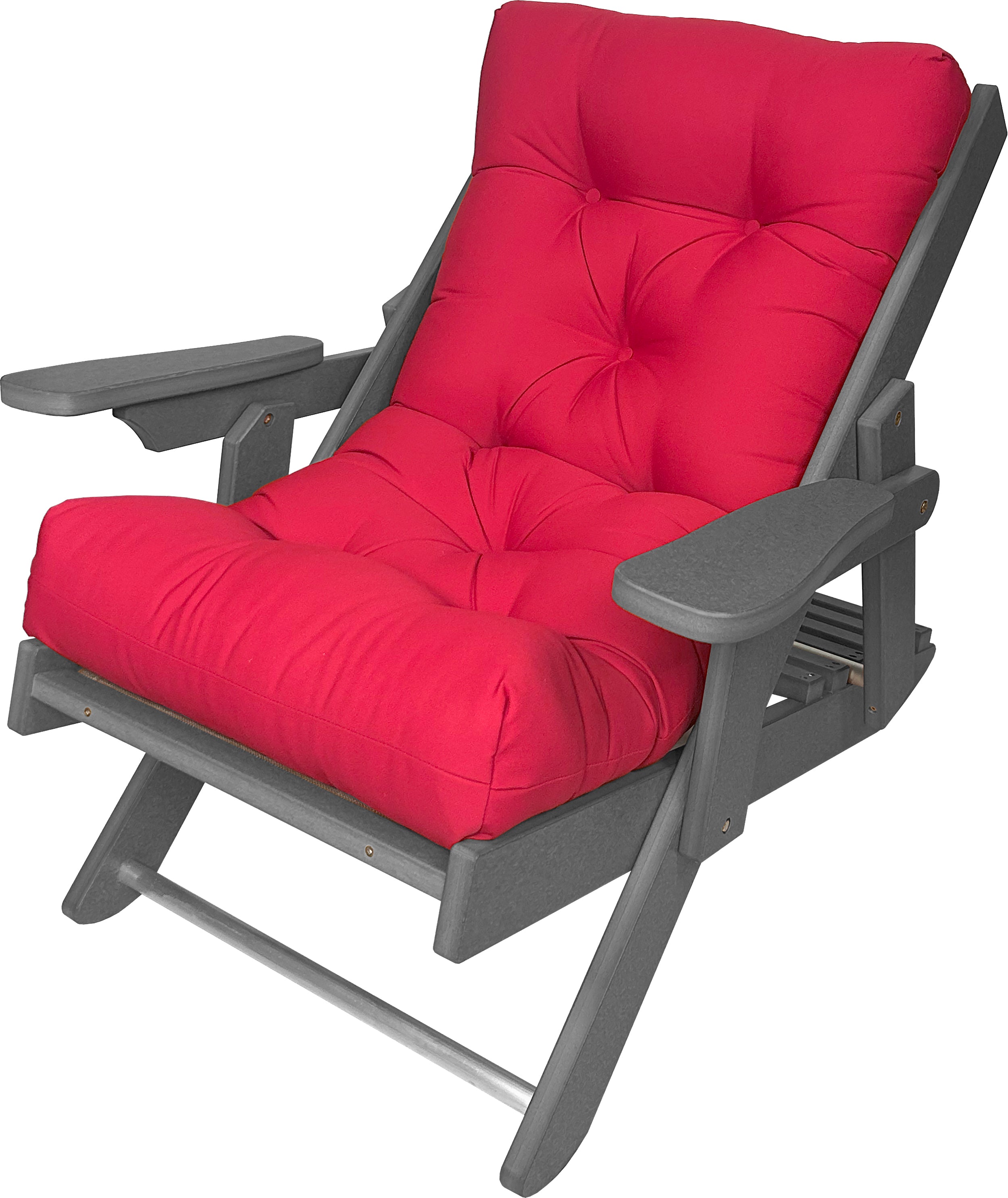 Original Cloud Comfort Folding & Reclining Chair (Smooth Texture)