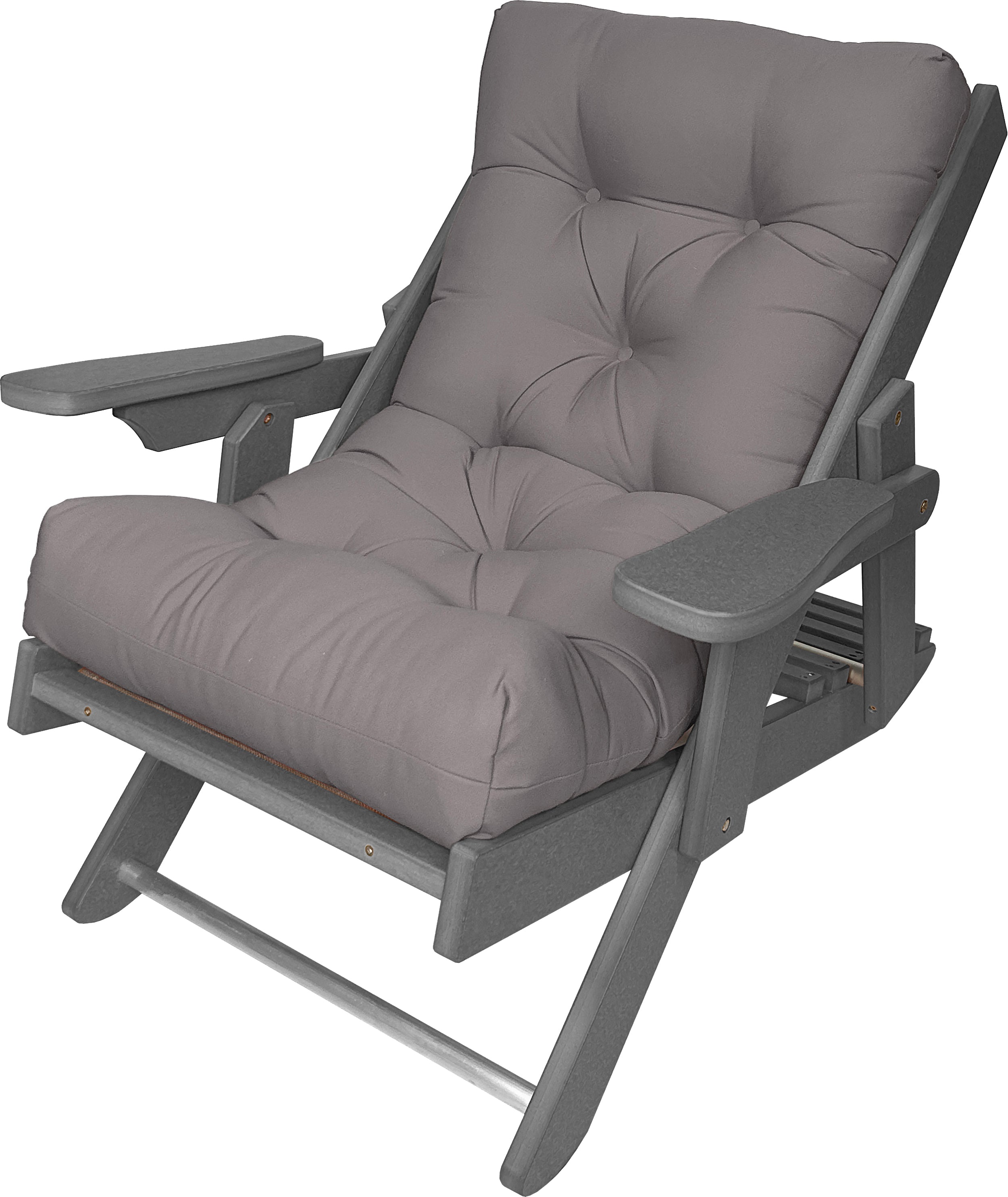 Original Cloud Comfort Folding & Reclining Chair (Smooth Texture)