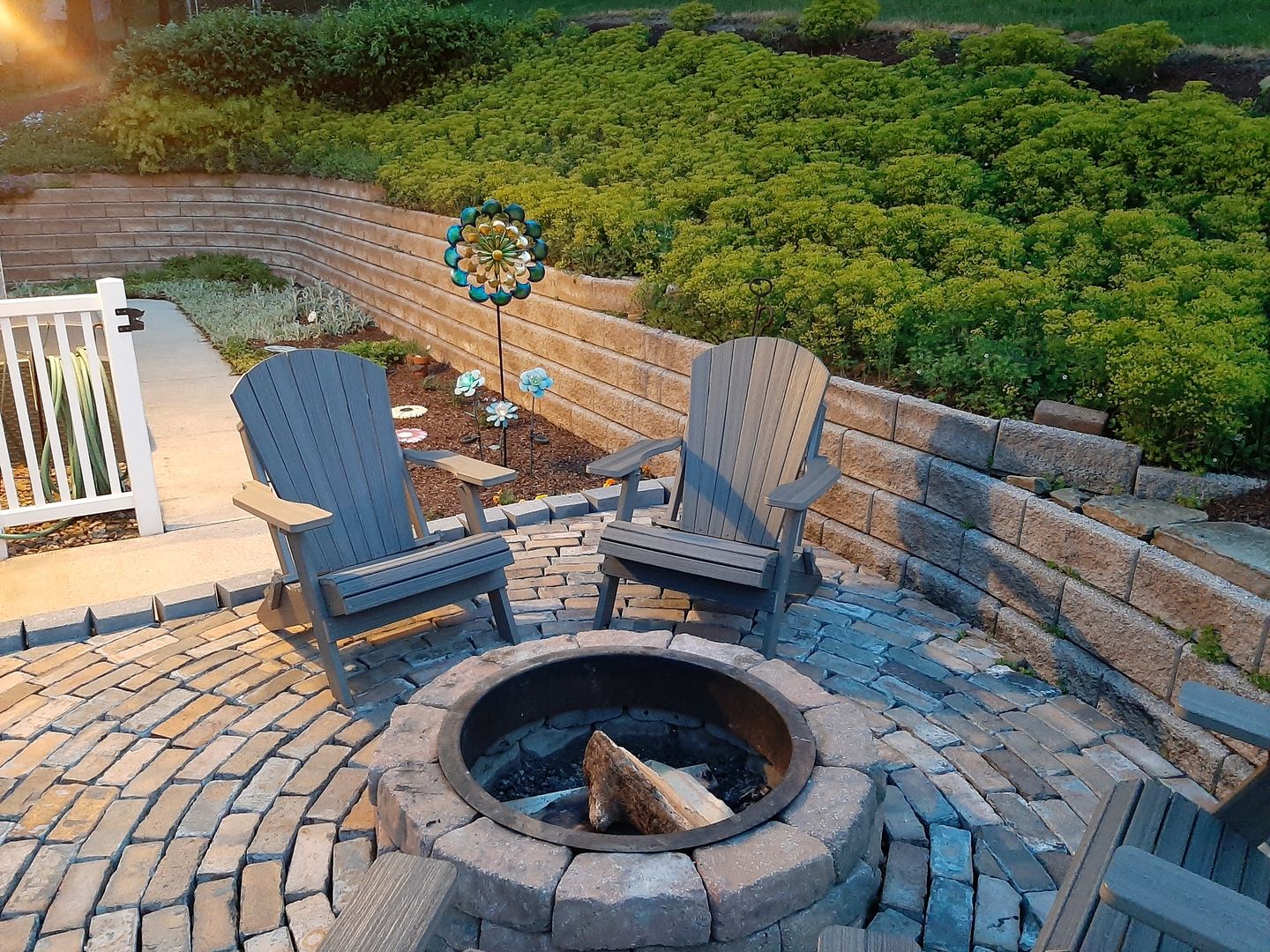 Folding Adirondack Chair King Size