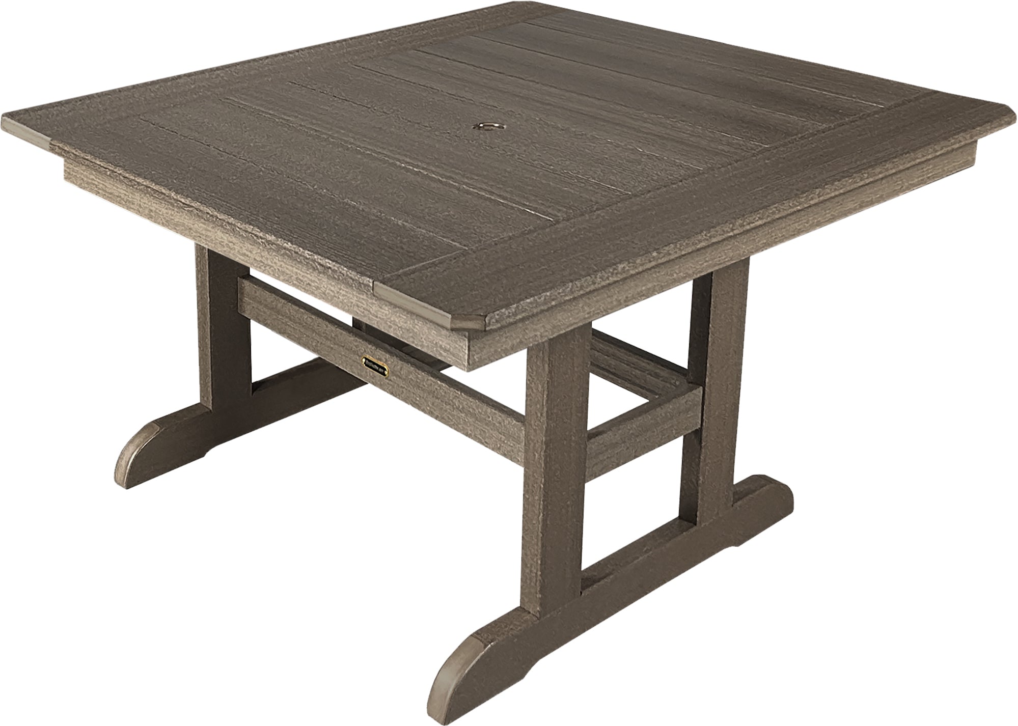 5-Piece Oceanview Adirondack Dining Set - Fully Assembled