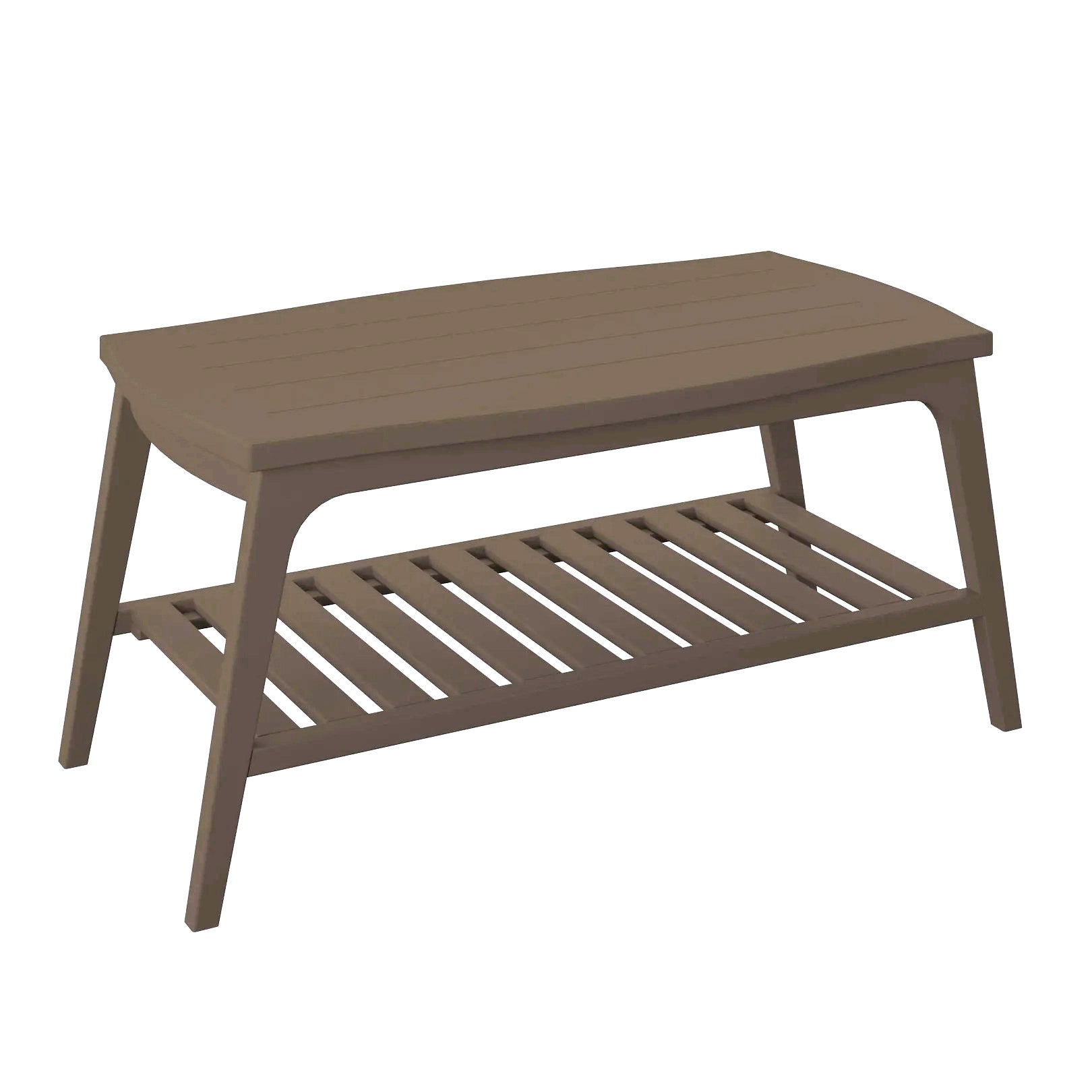 Mayfair Coffee Chat Table (37"x 19”)