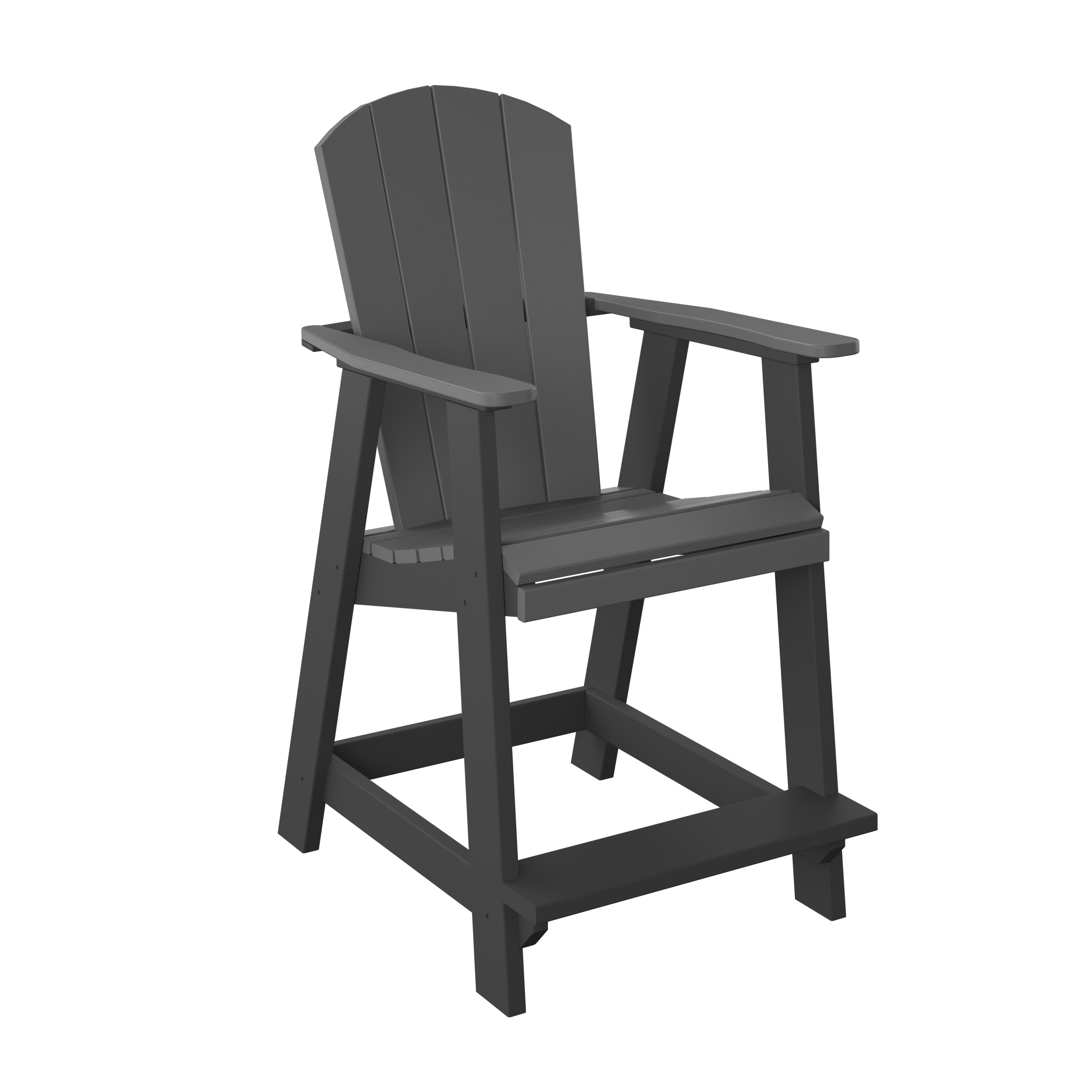 7-Piece Maybeck Adirondack Counter Set
