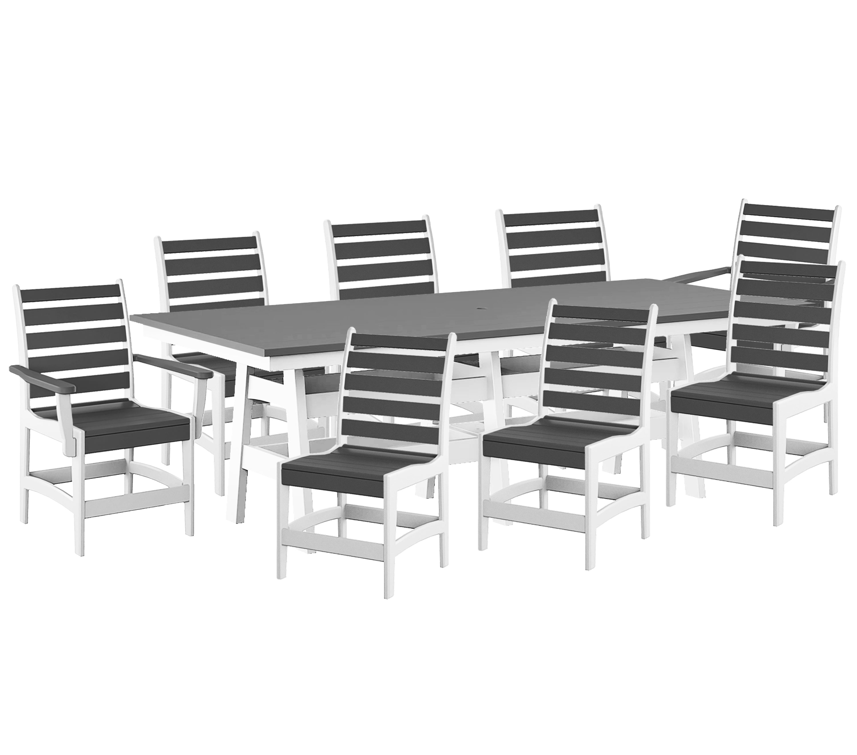 9-Piece Maywood Dining Set - New