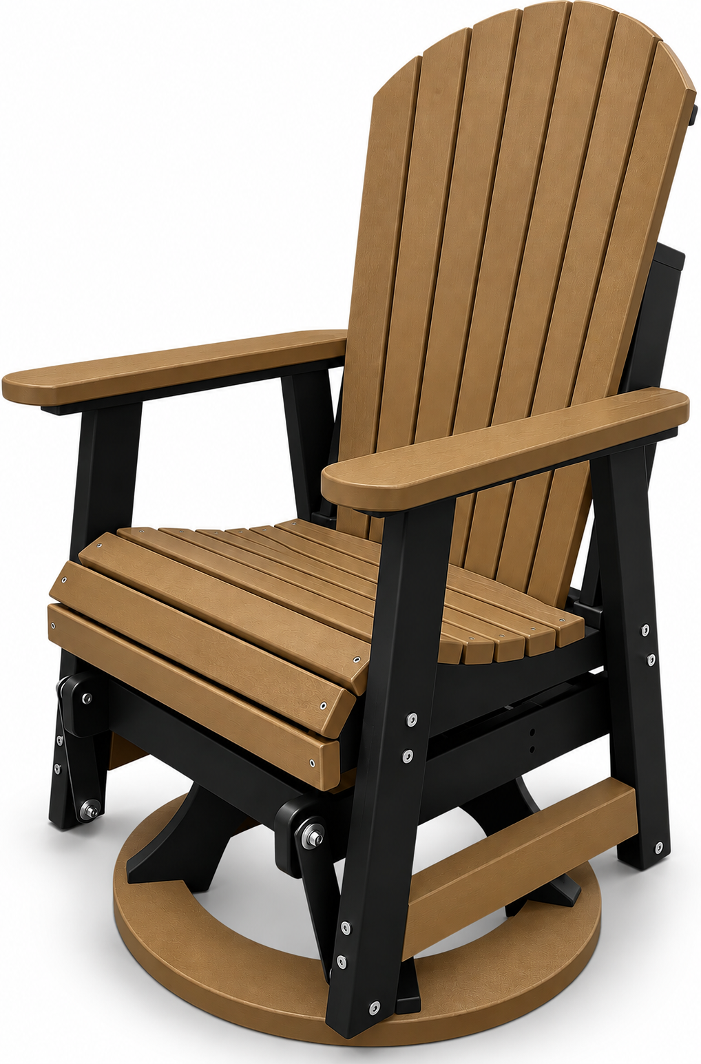 Original Adirondack Swivel Glider