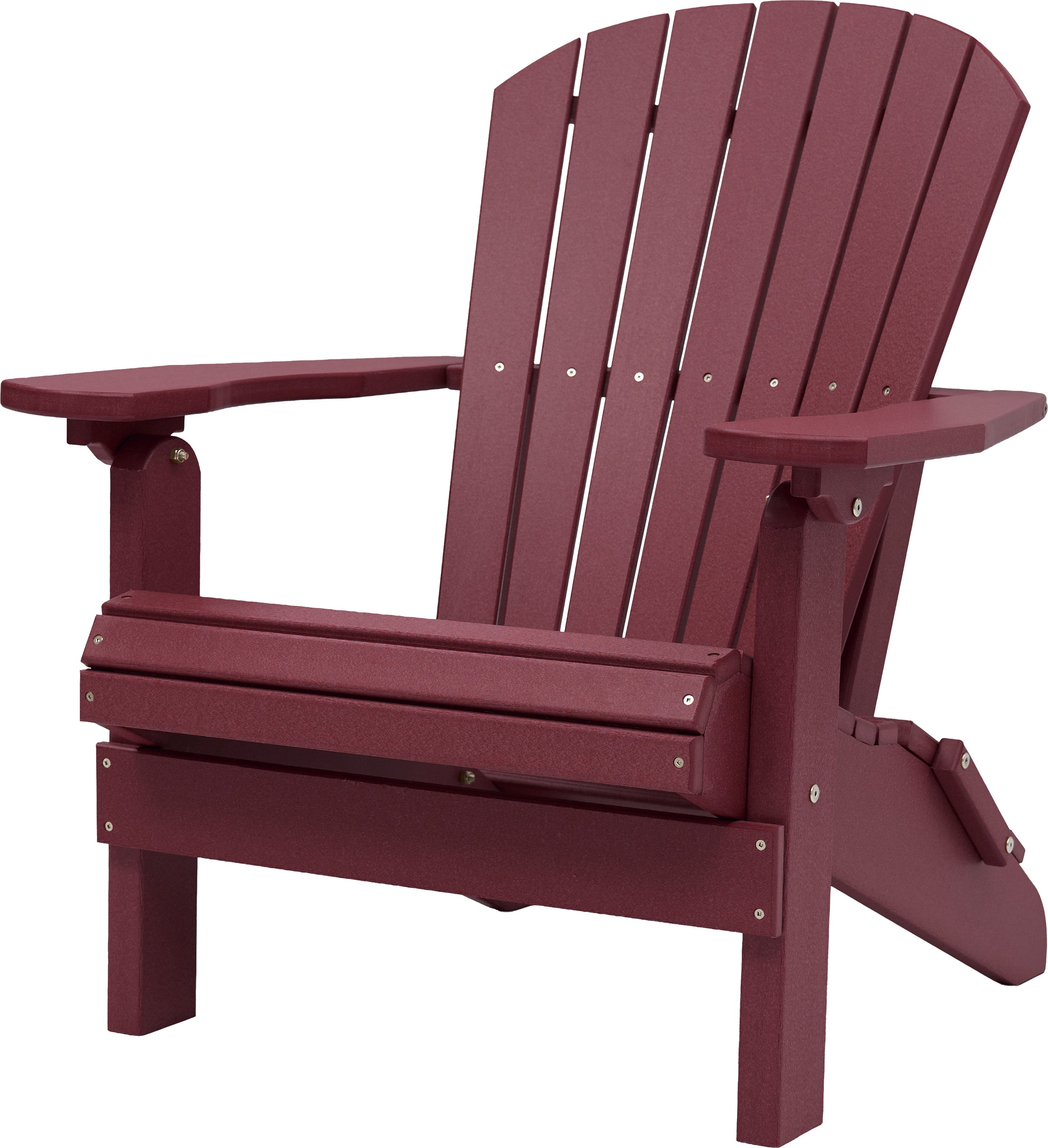 Folding Adirondack Chair King Size Cottage Series