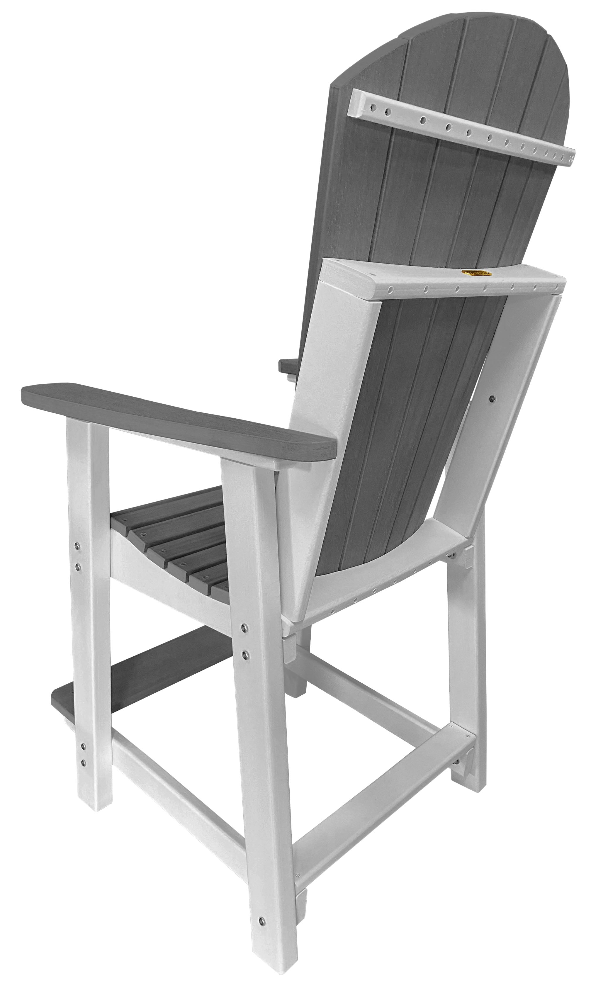 7-Piece Lakeside Adirondack Counter Set