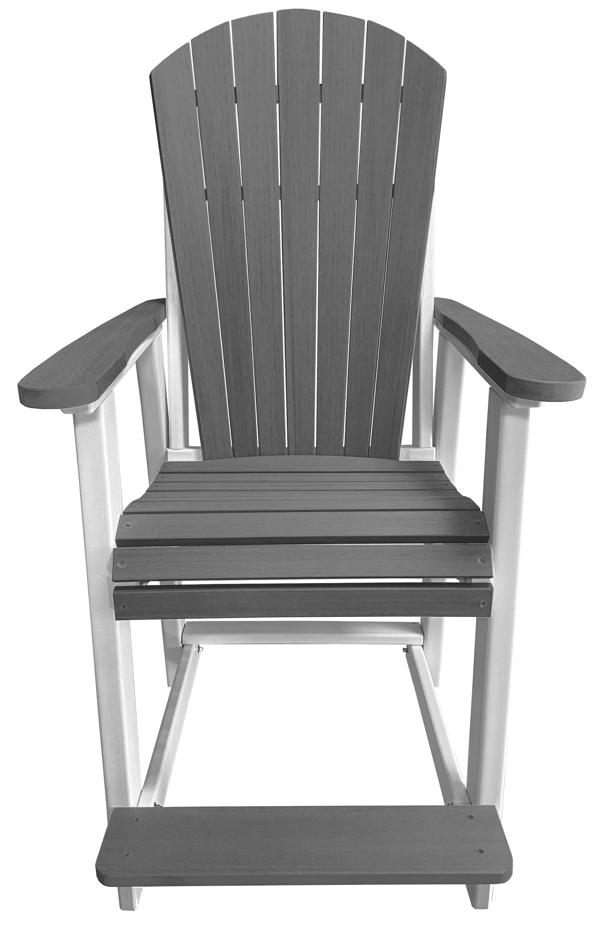 7-Piece Lakeside Adirondack Counter Set