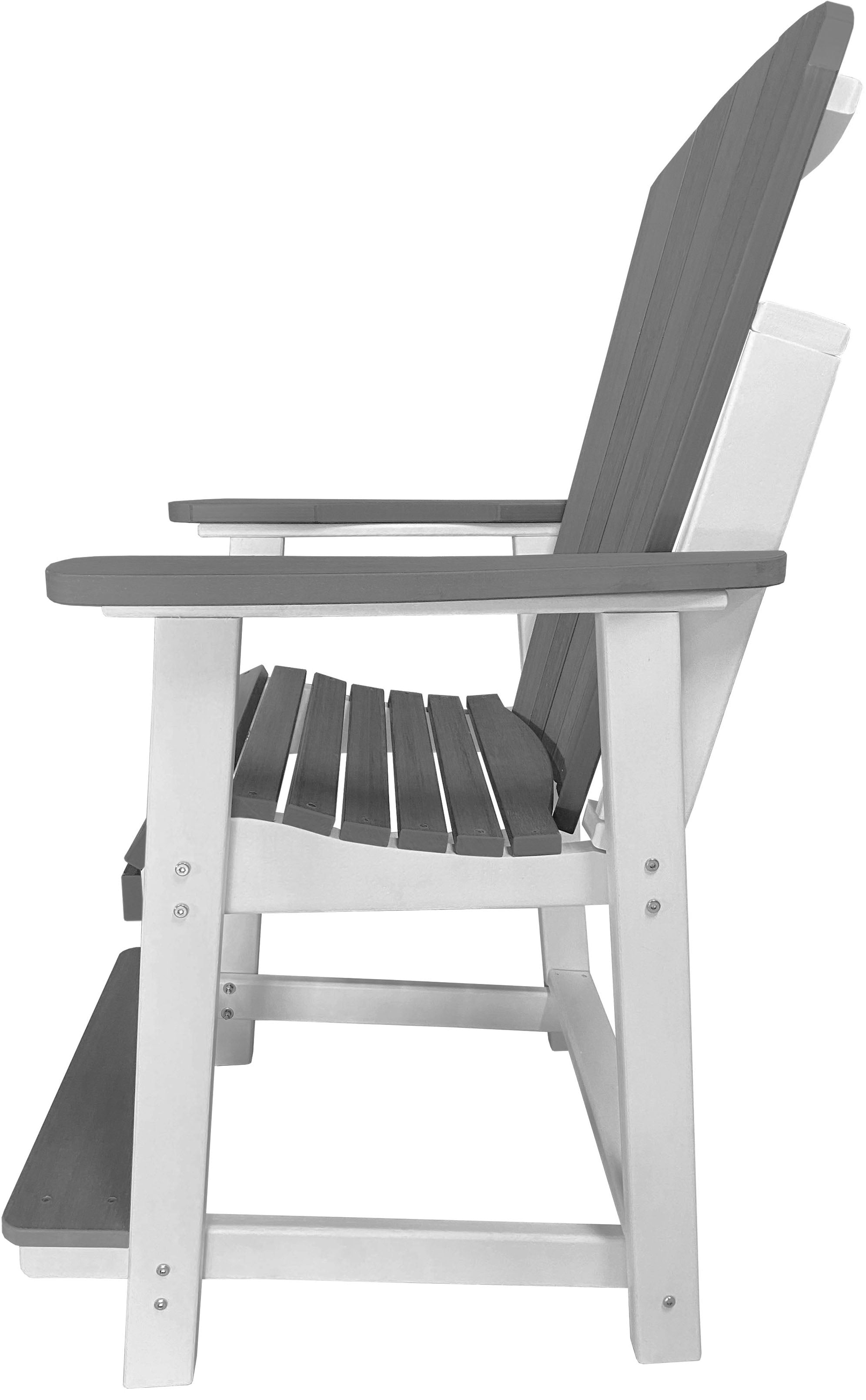 7-Piece Lakeside Adirondack Counter Set