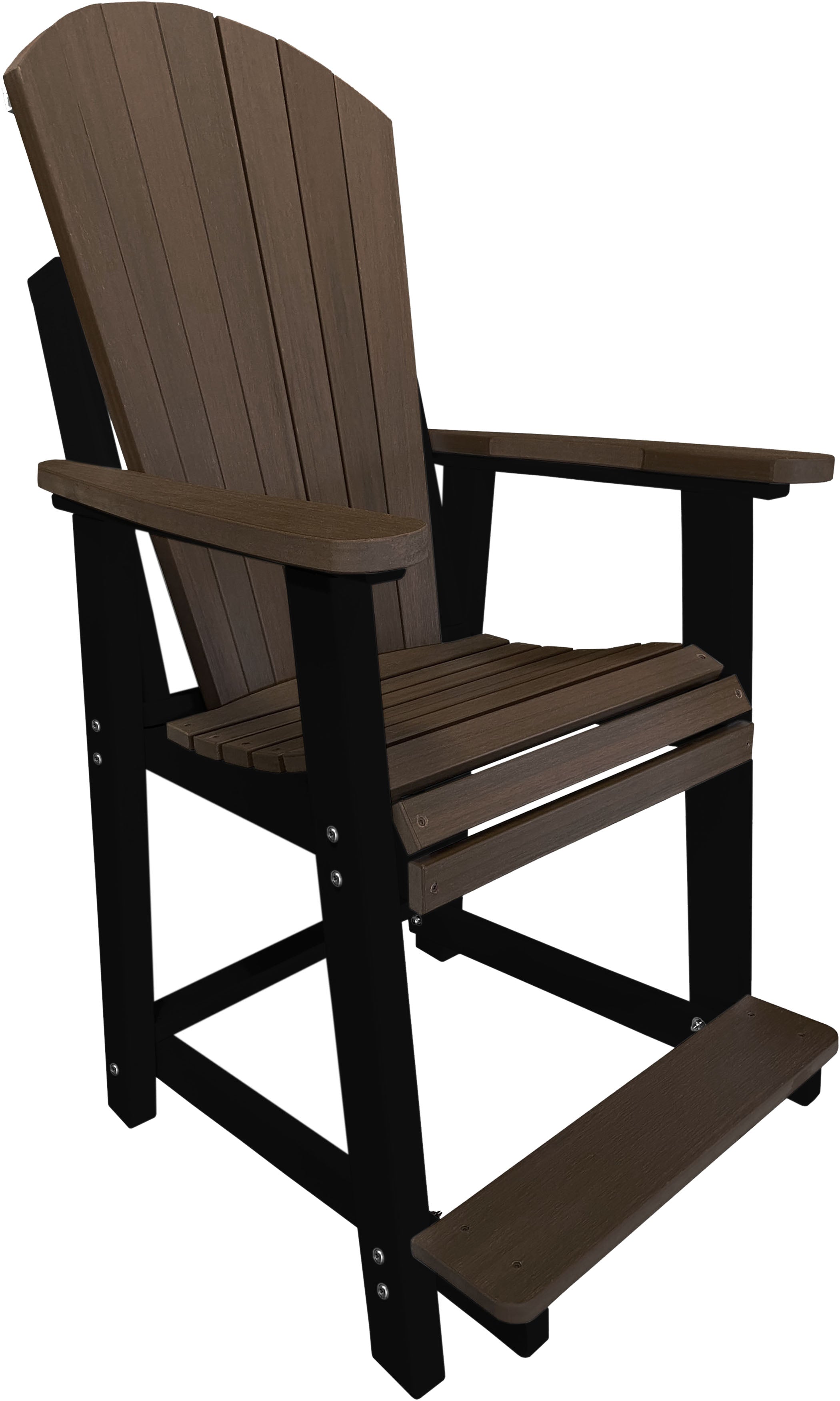 7-Piece Lakeside Adirondack Counter Set