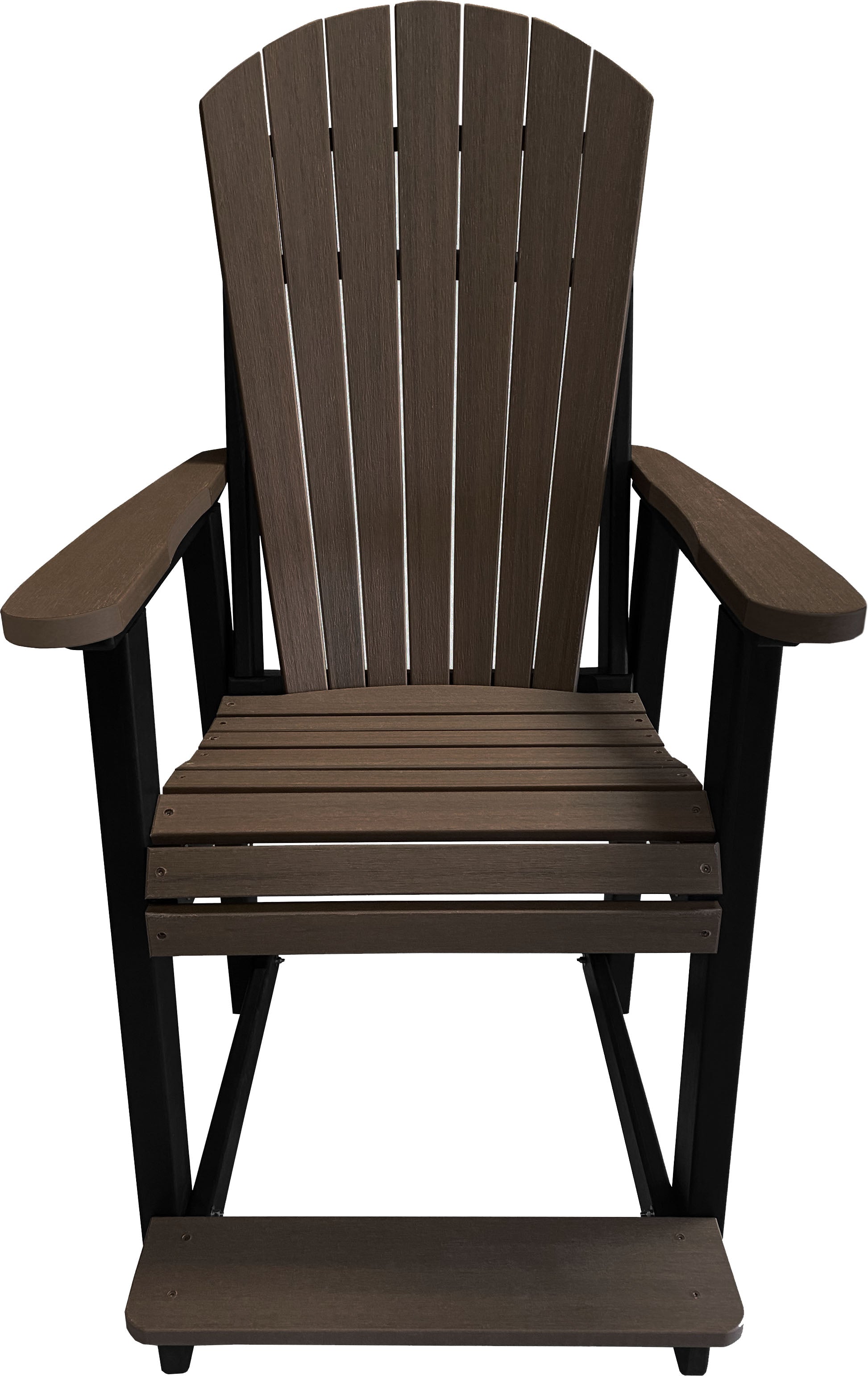 7-Piece Lakeside Adirondack Counter Set