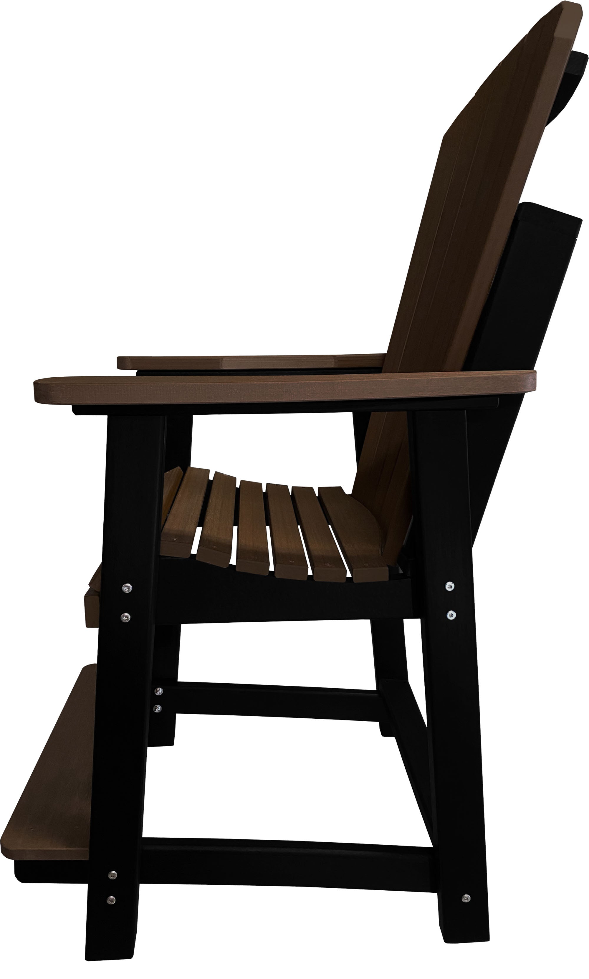 7-Piece Lakeside Adirondack Counter Set