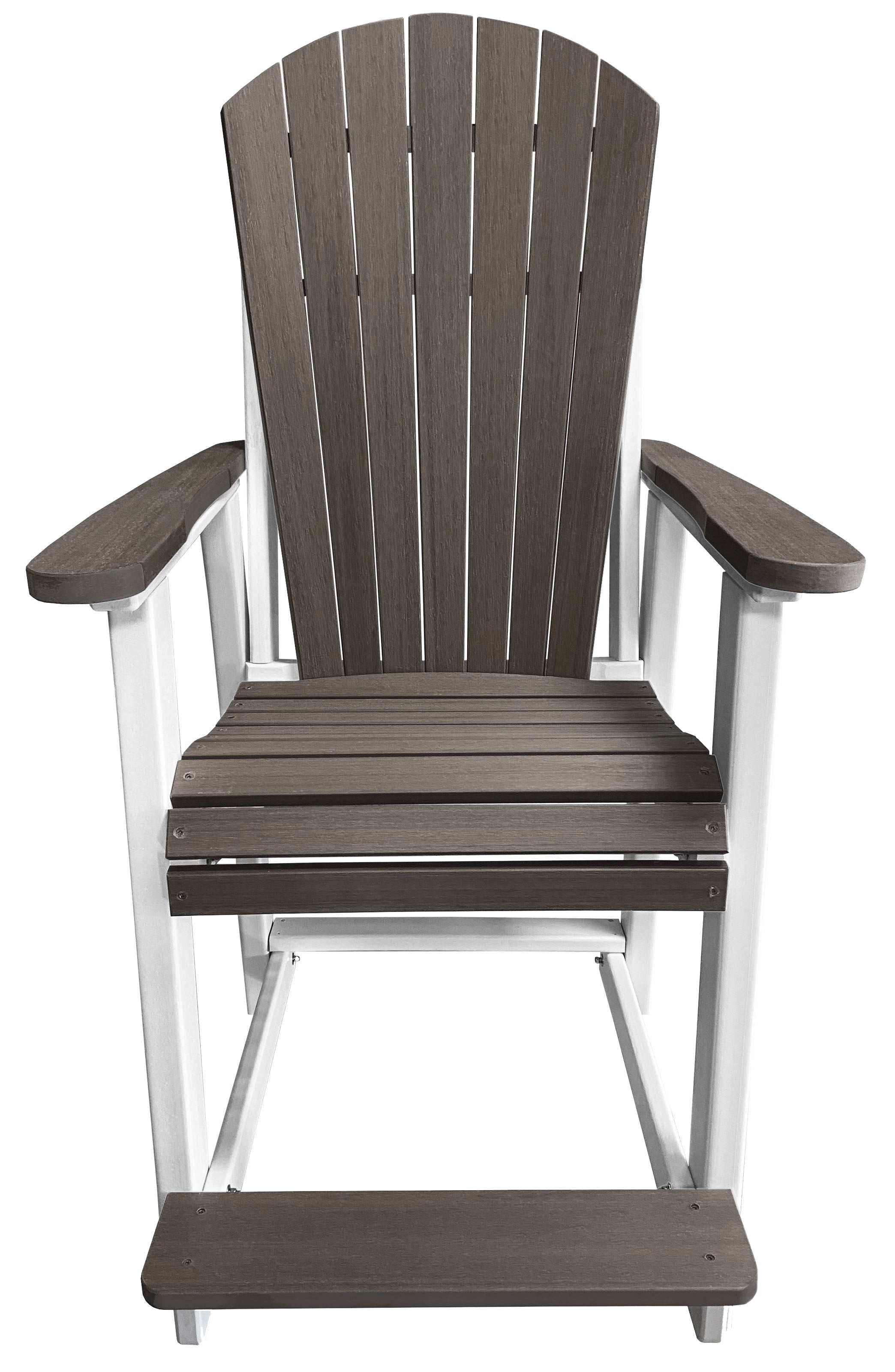 7-Piece Lakeside Adirondack Counter Set