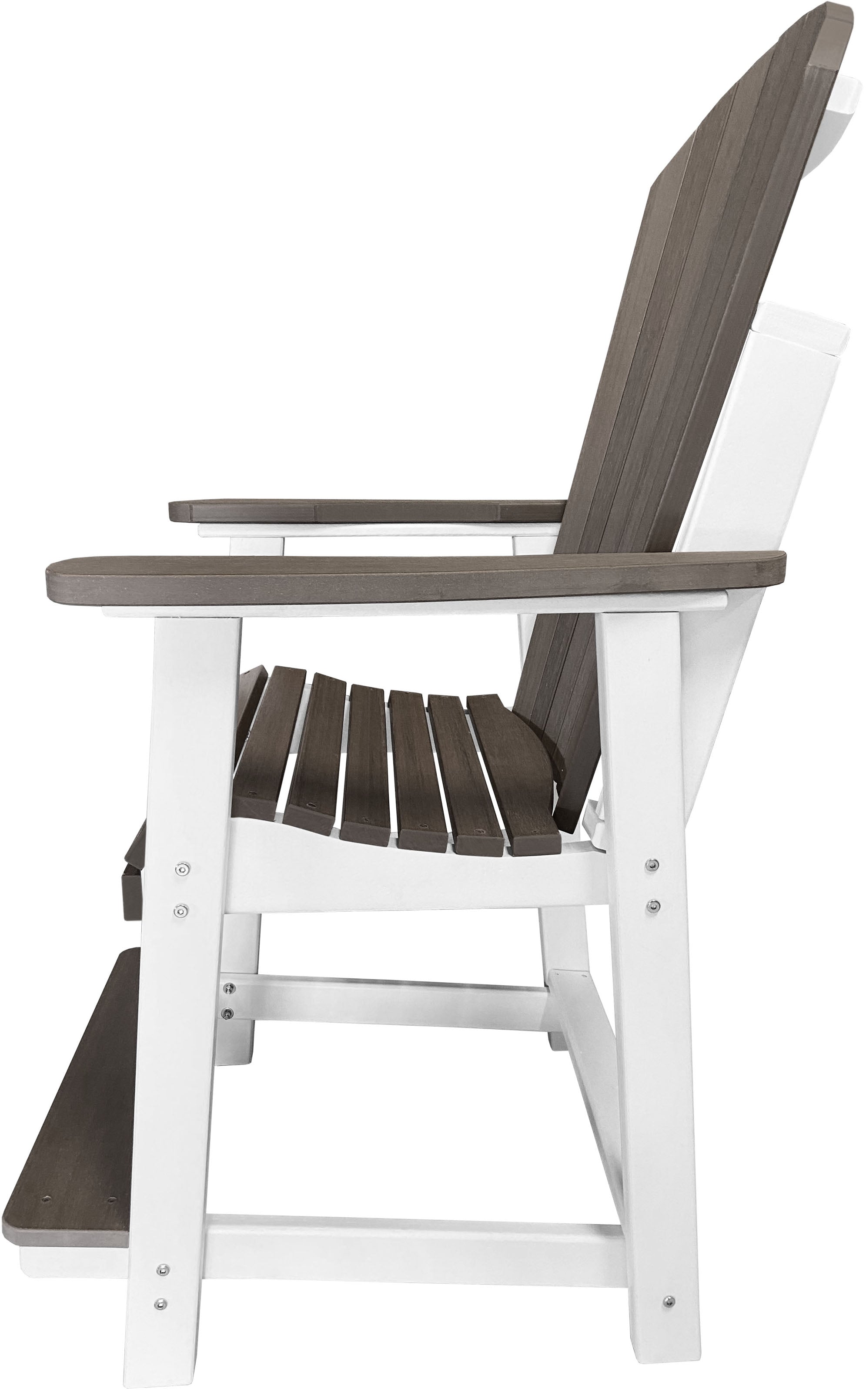 7-Piece Lakeside Adirondack Counter Set