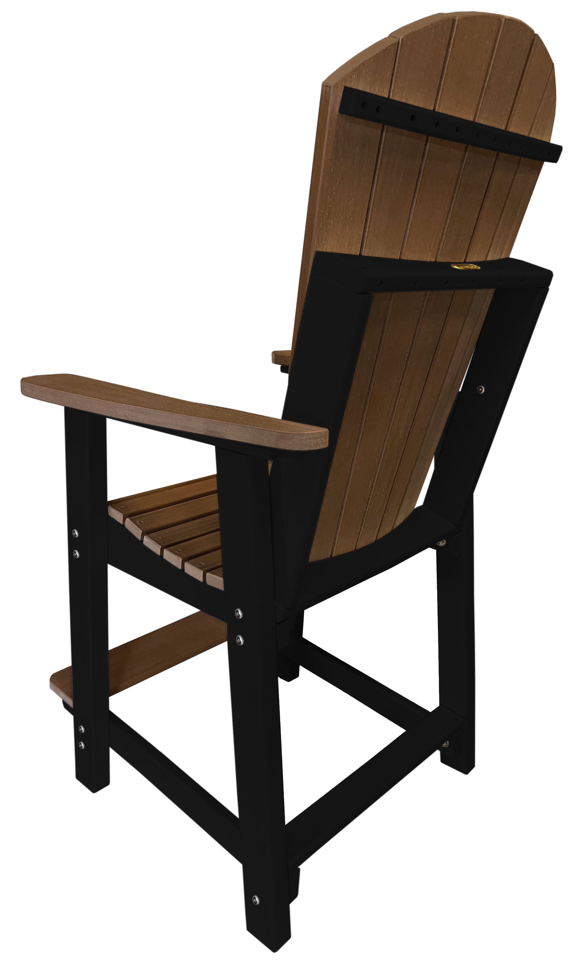 7-Piece Lakeside Adirondack Counter Set