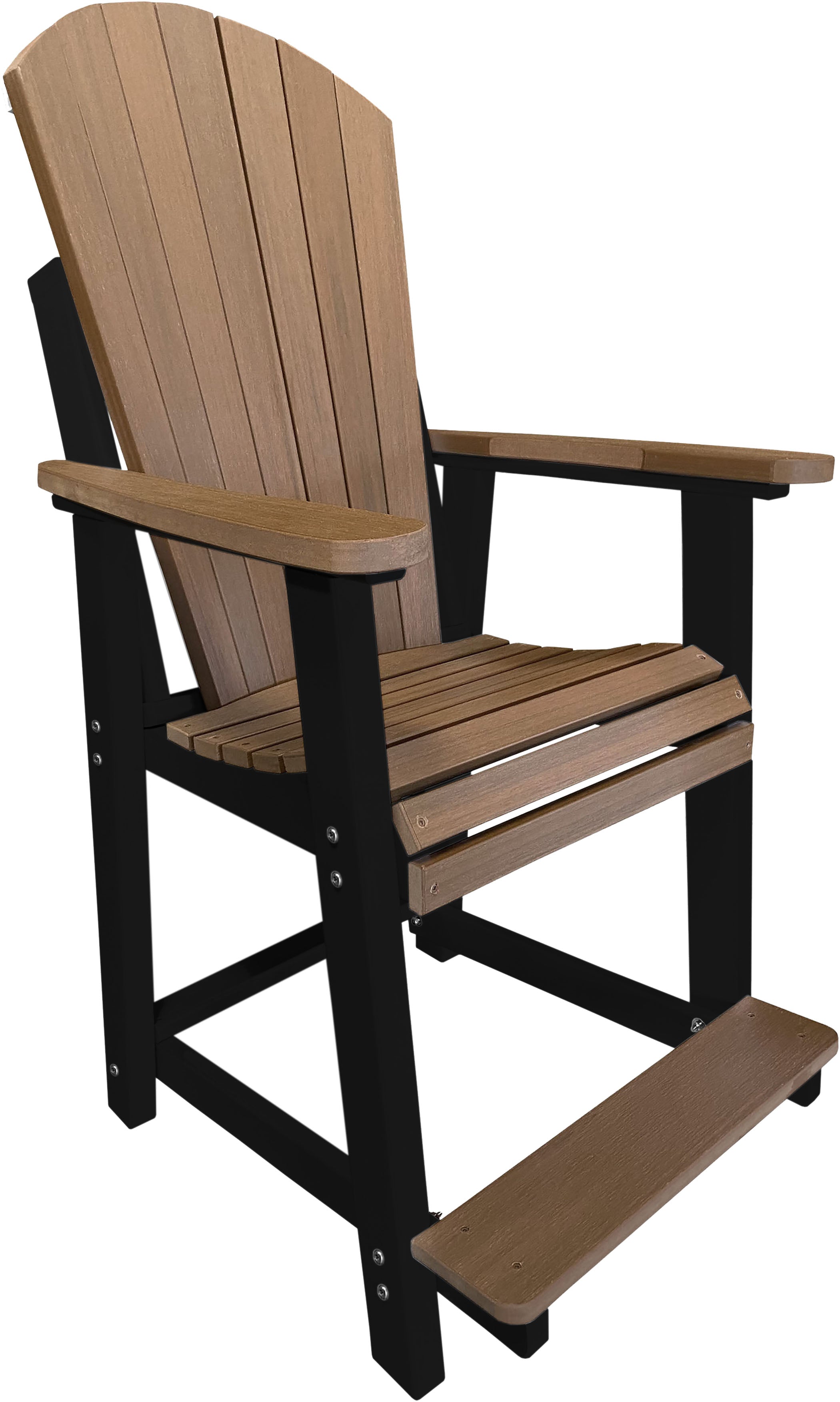 7-Piece Lakeside Adirondack Counter Set