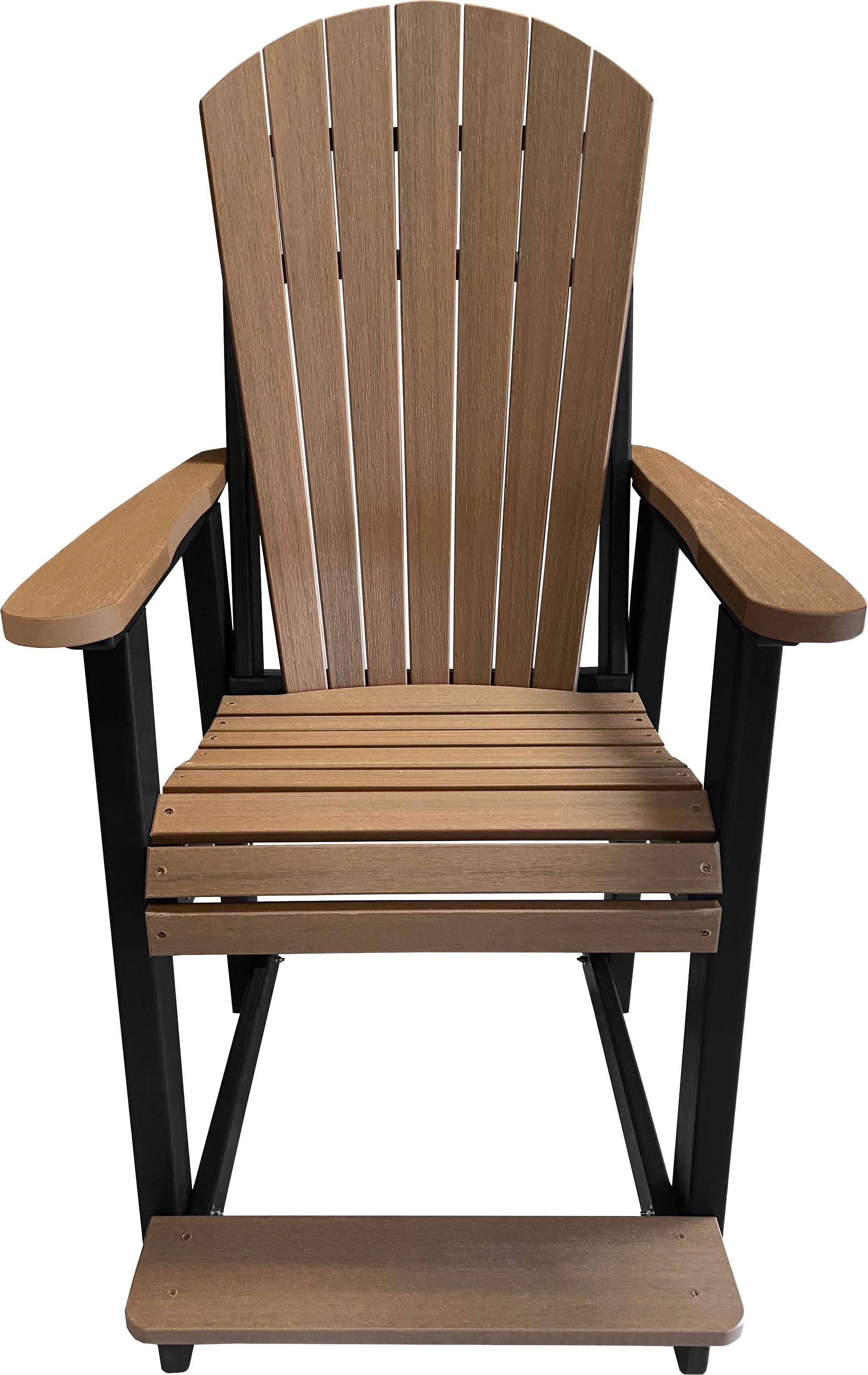 7-Piece Lakeside Adirondack Counter Set