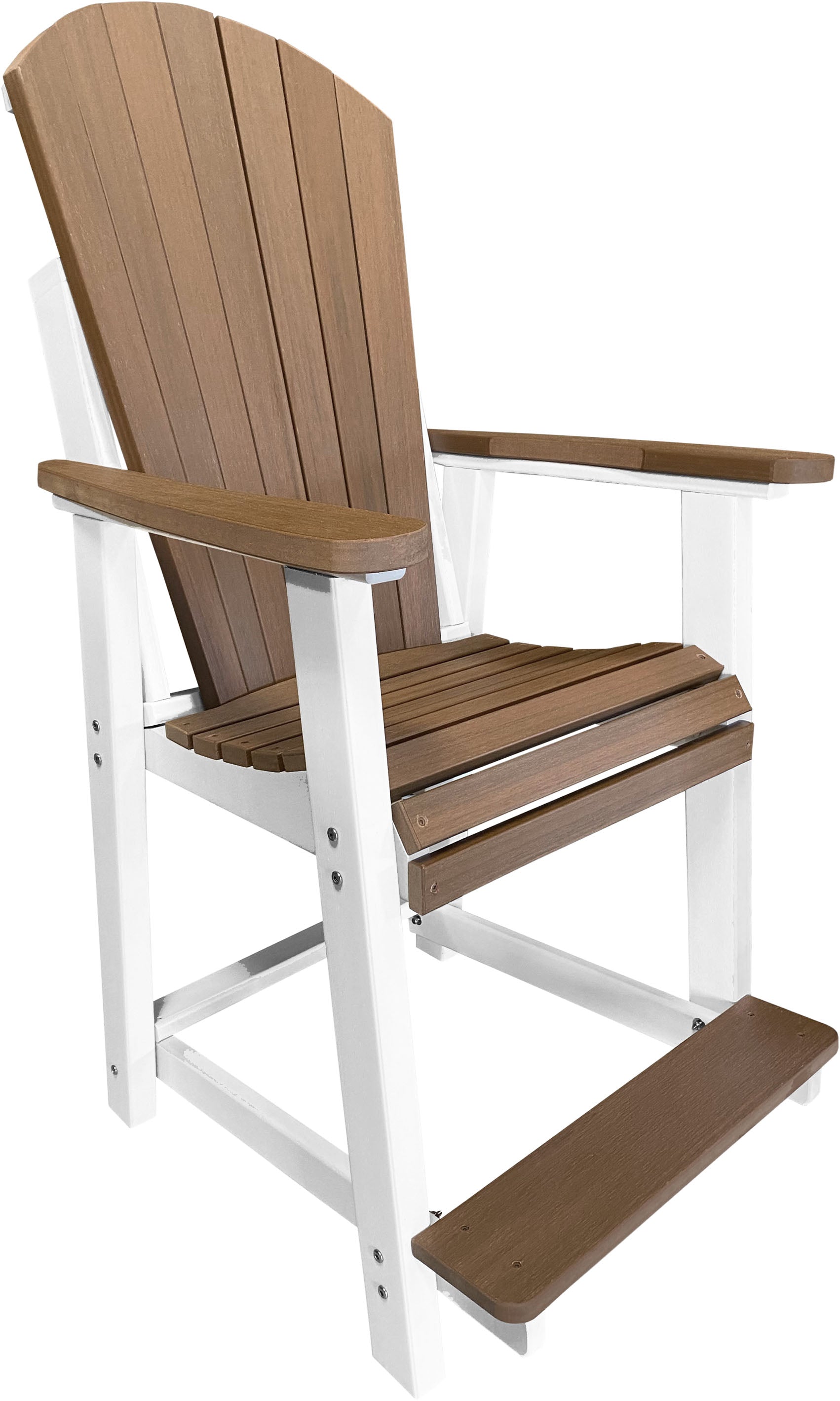 7-Piece Lakeside Adirondack Counter Set