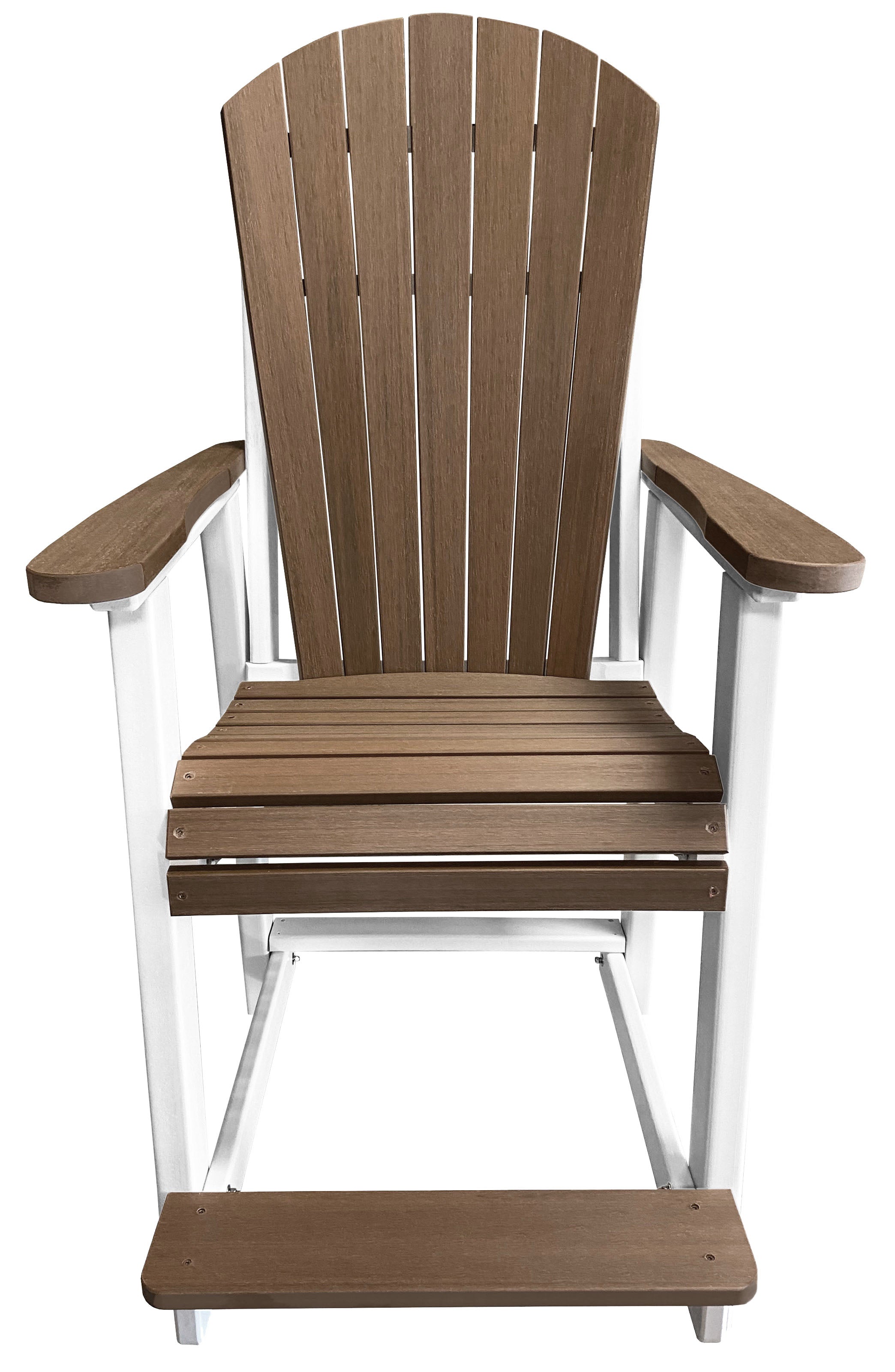 7-Piece Lakeside Adirondack Counter Set