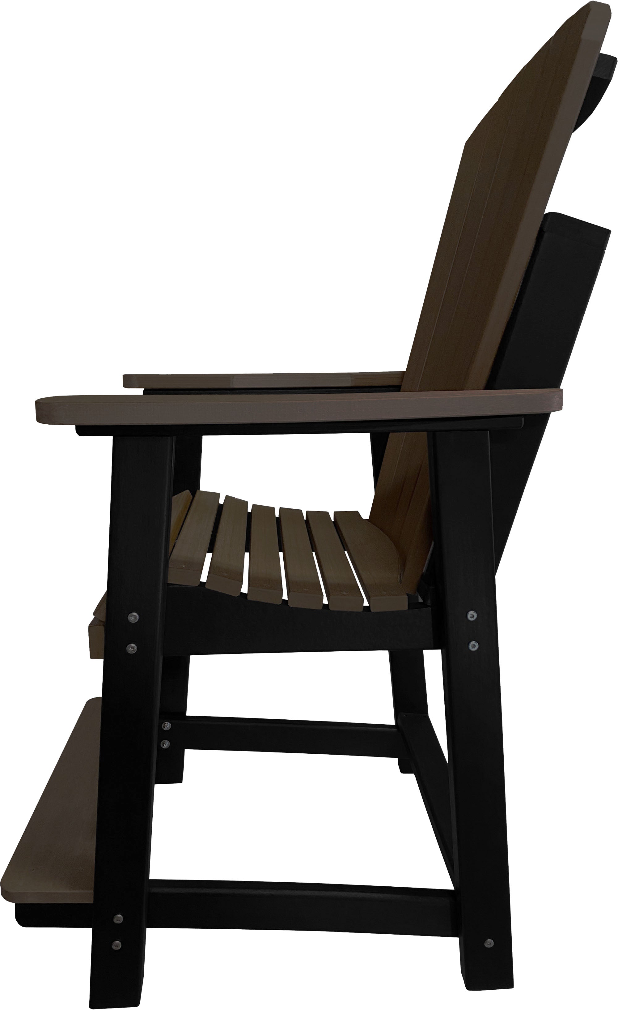 7-Piece Lakeside Adirondack Counter Set