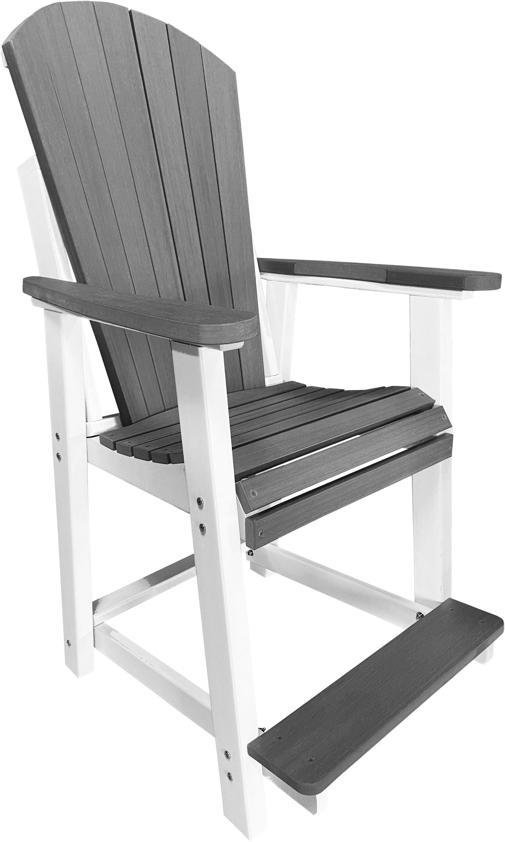 7-Piece Lakeside Adirondack Counter Set