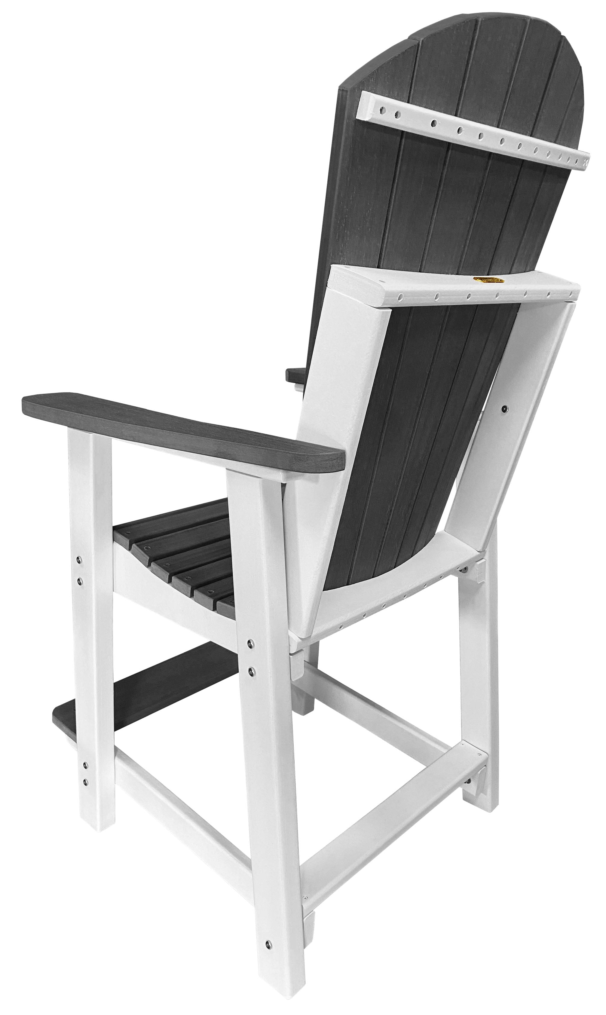 7-Piece Lakeside Adirondack Counter Set