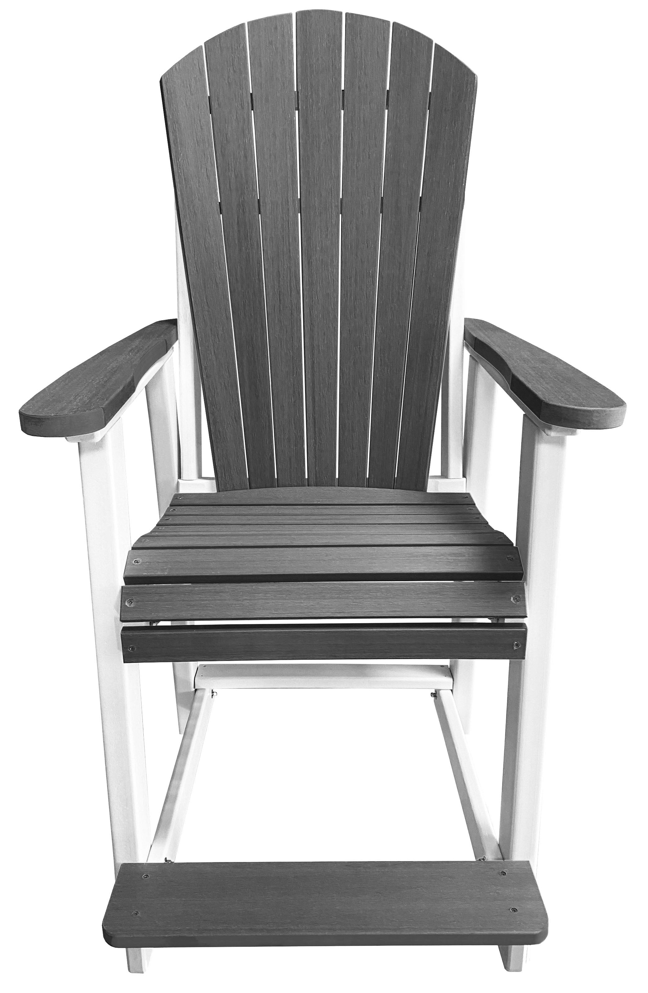 7-Piece Lakeside Adirondack Counter Set