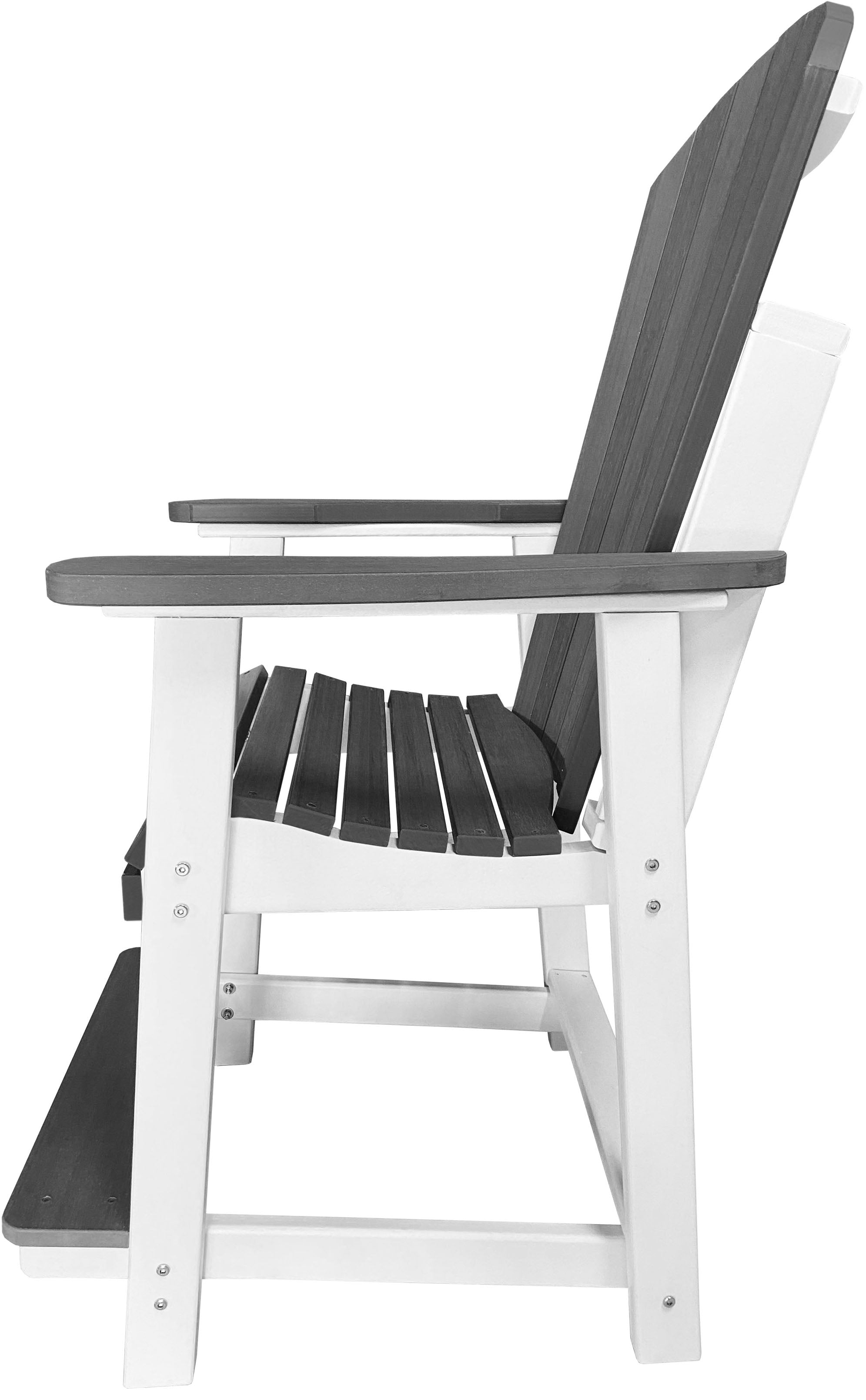 7-Piece Lakeside Adirondack Counter Set