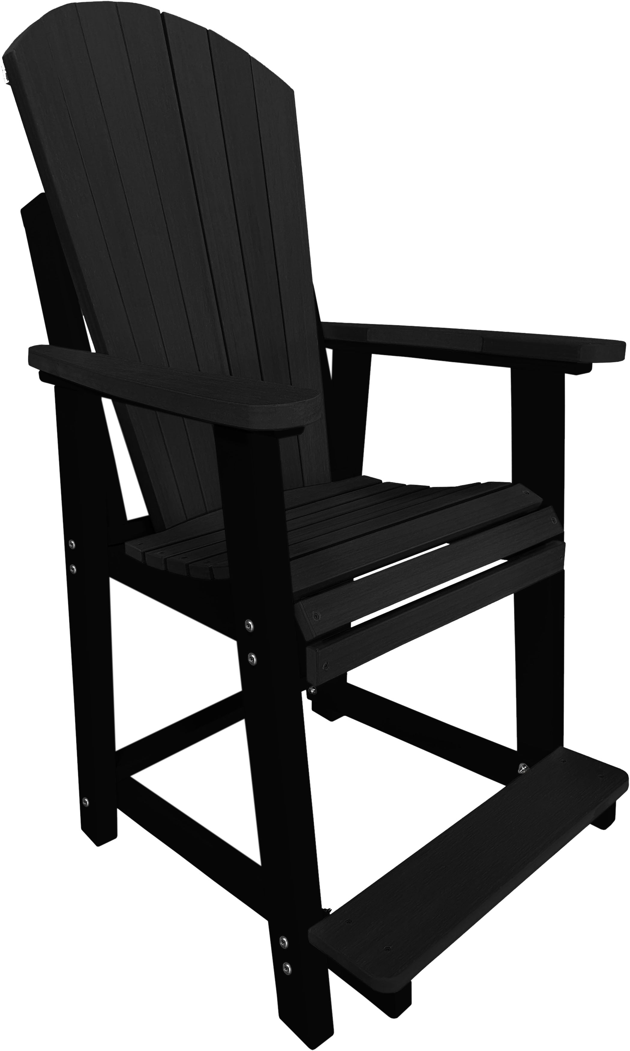 7-Piece Lakeside Adirondack Counter Set