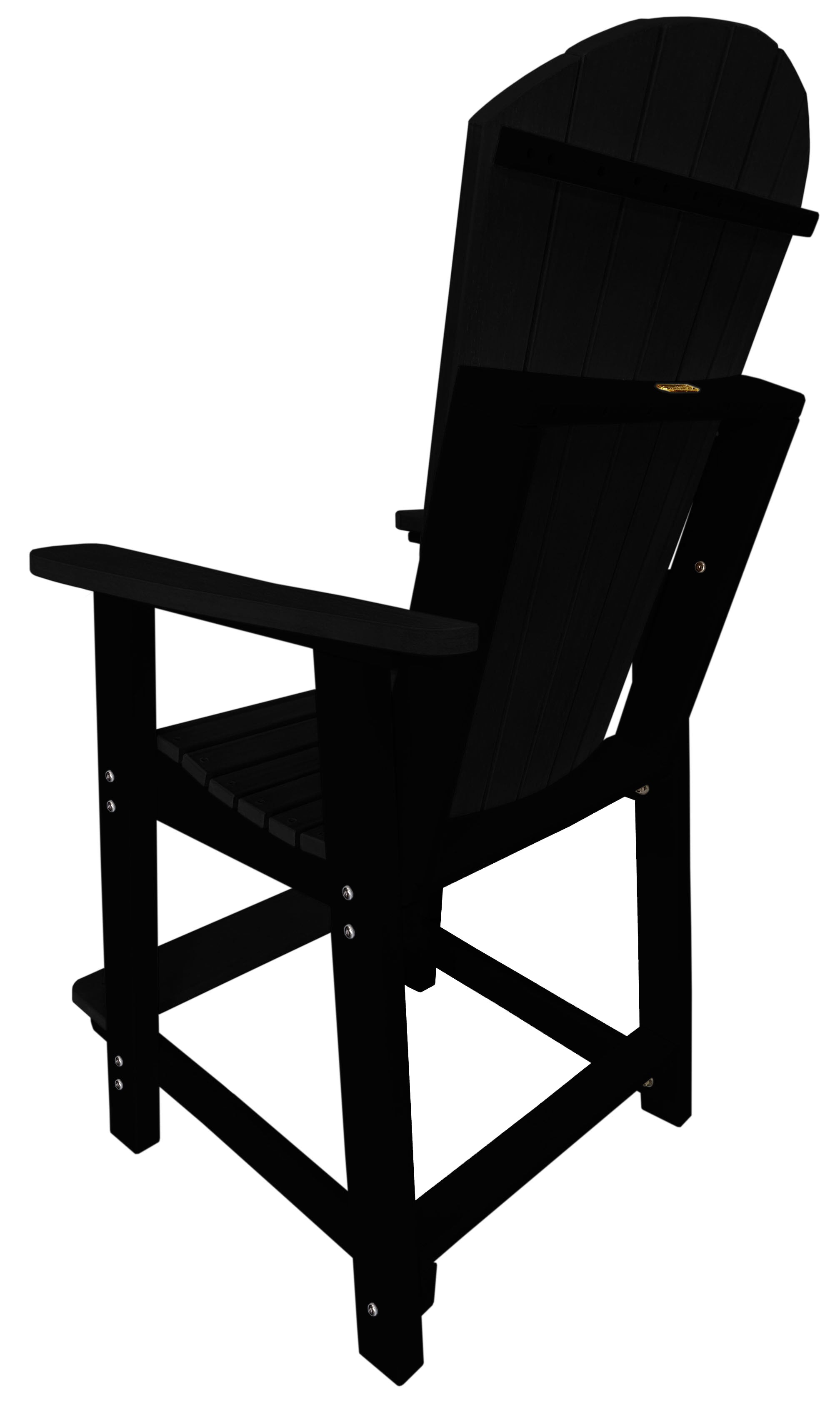 7-Piece Lakeside Adirondack Counter Set