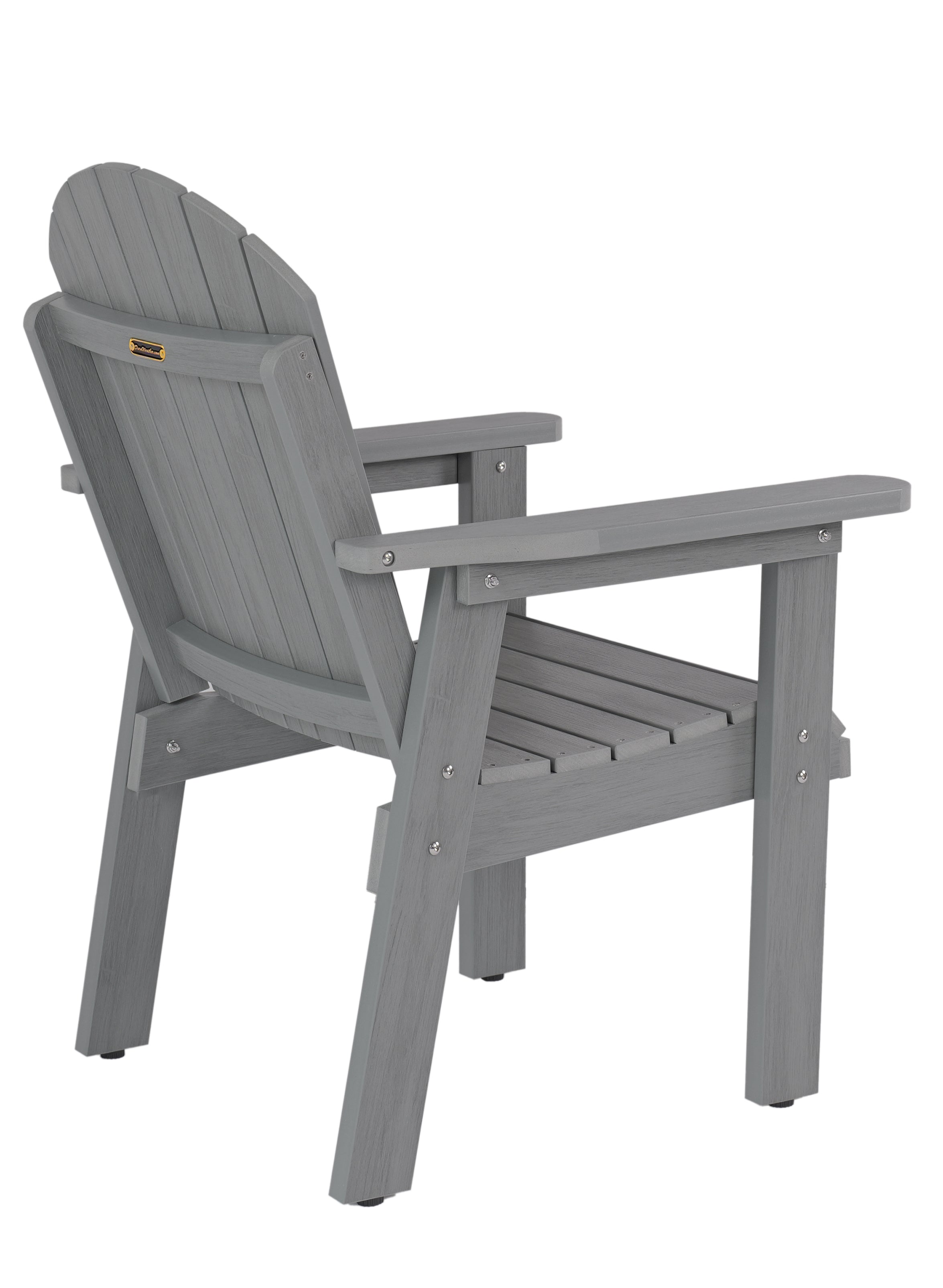 9-Piece Extension Adirondack Dining Table Set