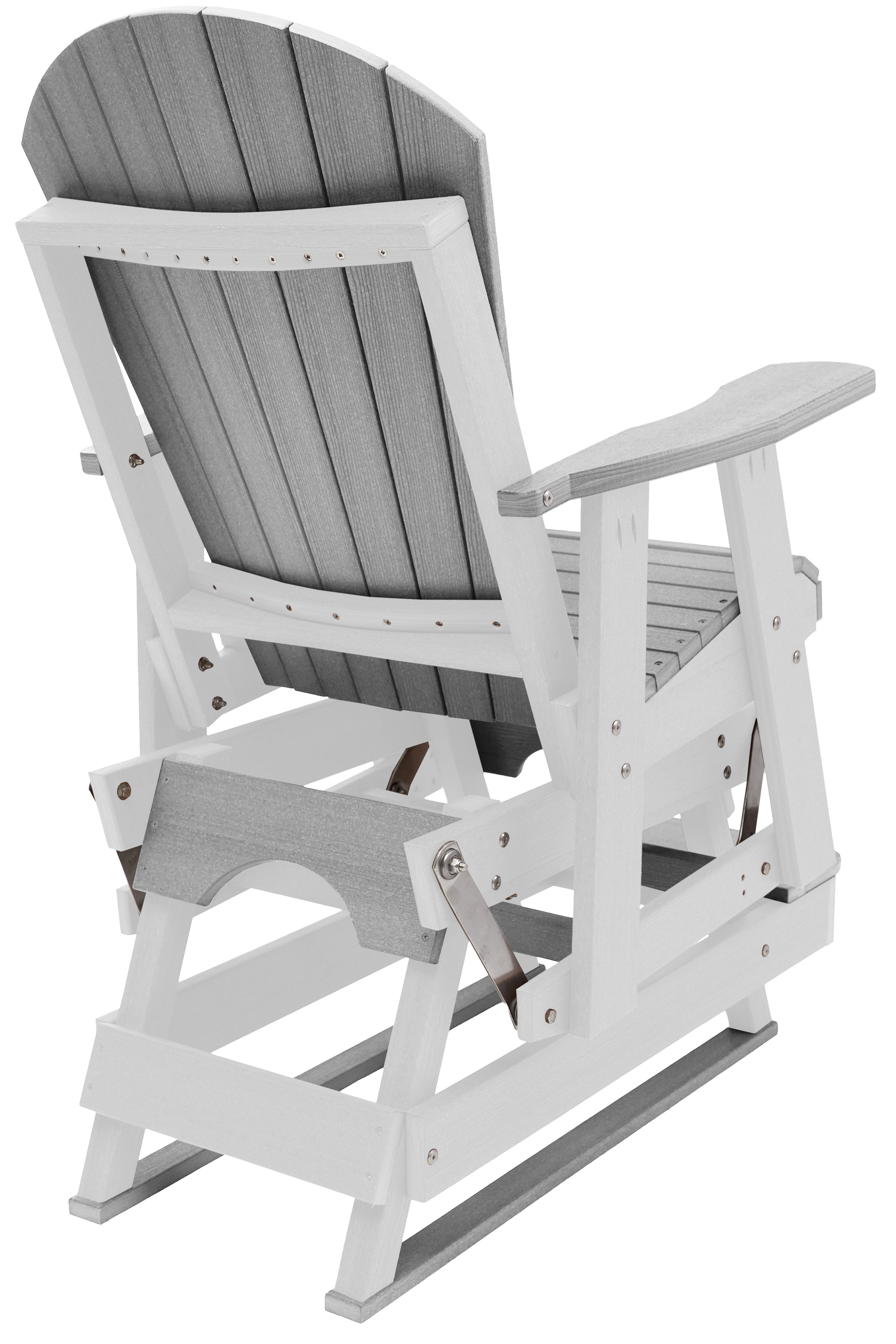 Adirondack Single Counter Height Glider