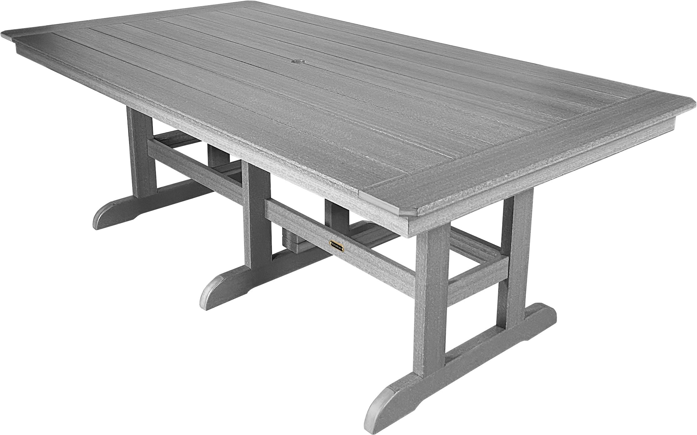 7-Piece Oceanview Adirondack Dining Set - Fully Assembled