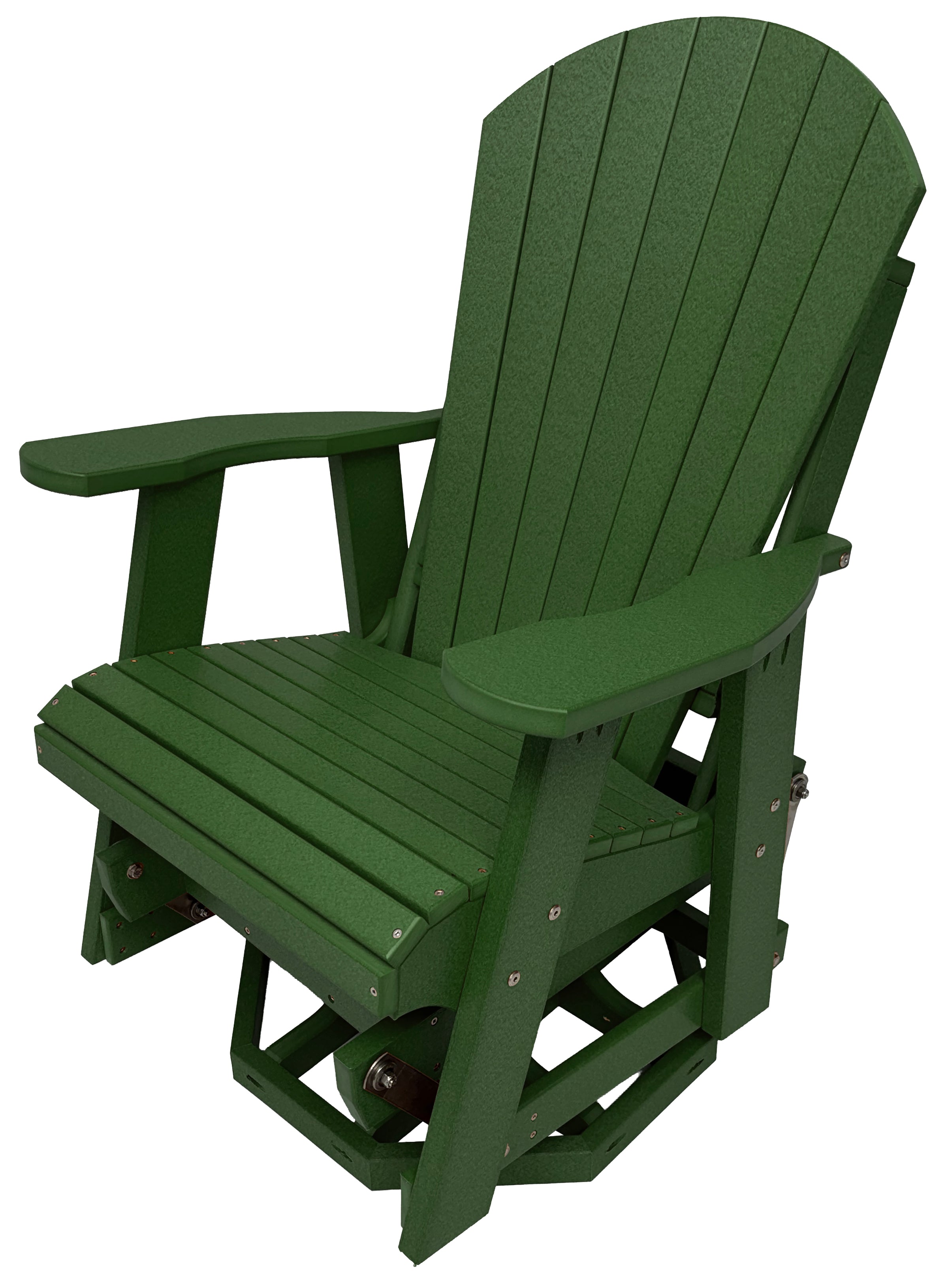 Adirondack Swivel Glider