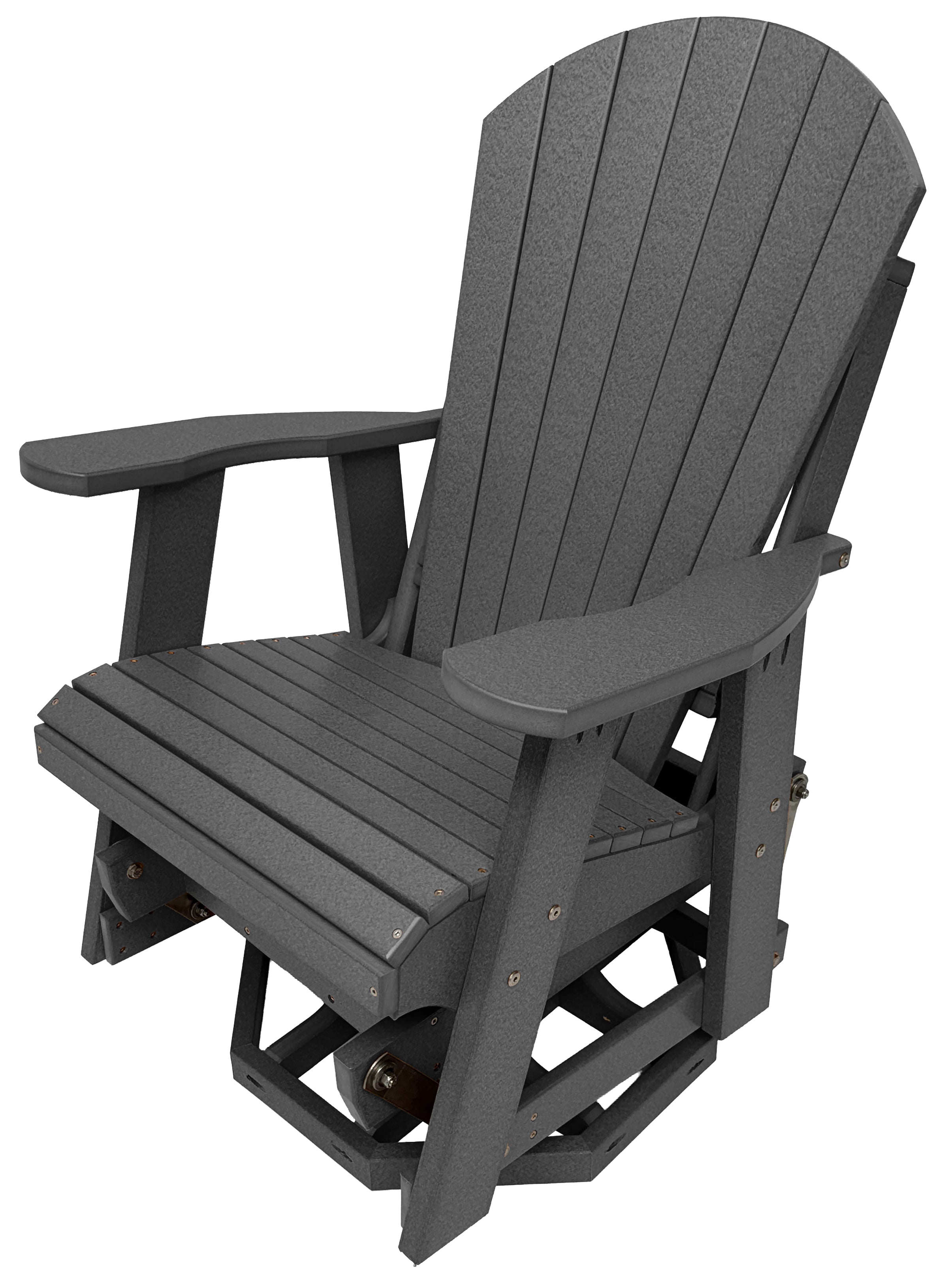Adirondack Swivel Glider