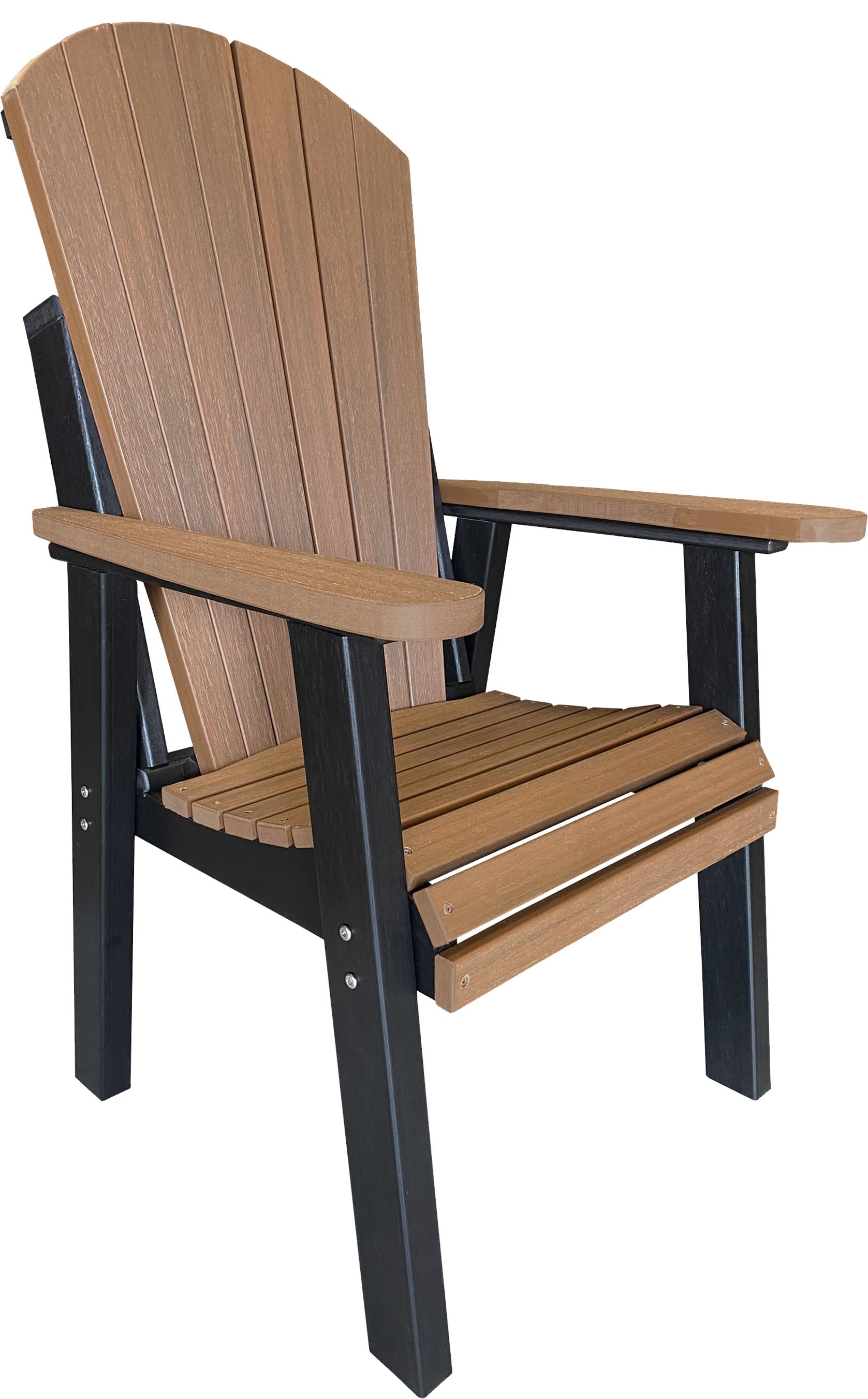5-Piece Traditional Adirondack Dining Table Set