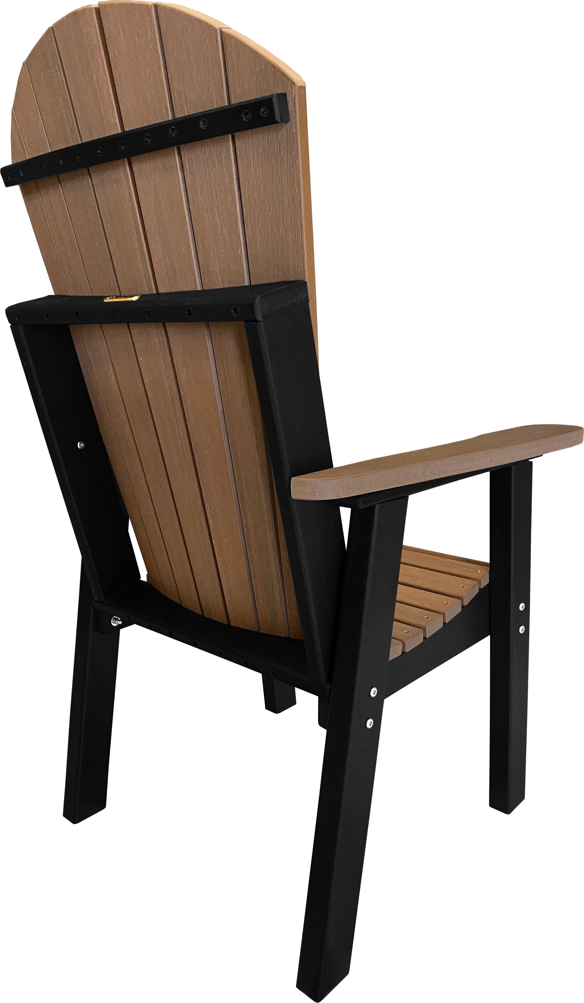 5-Piece Traditional Adirondack Dining Table Set