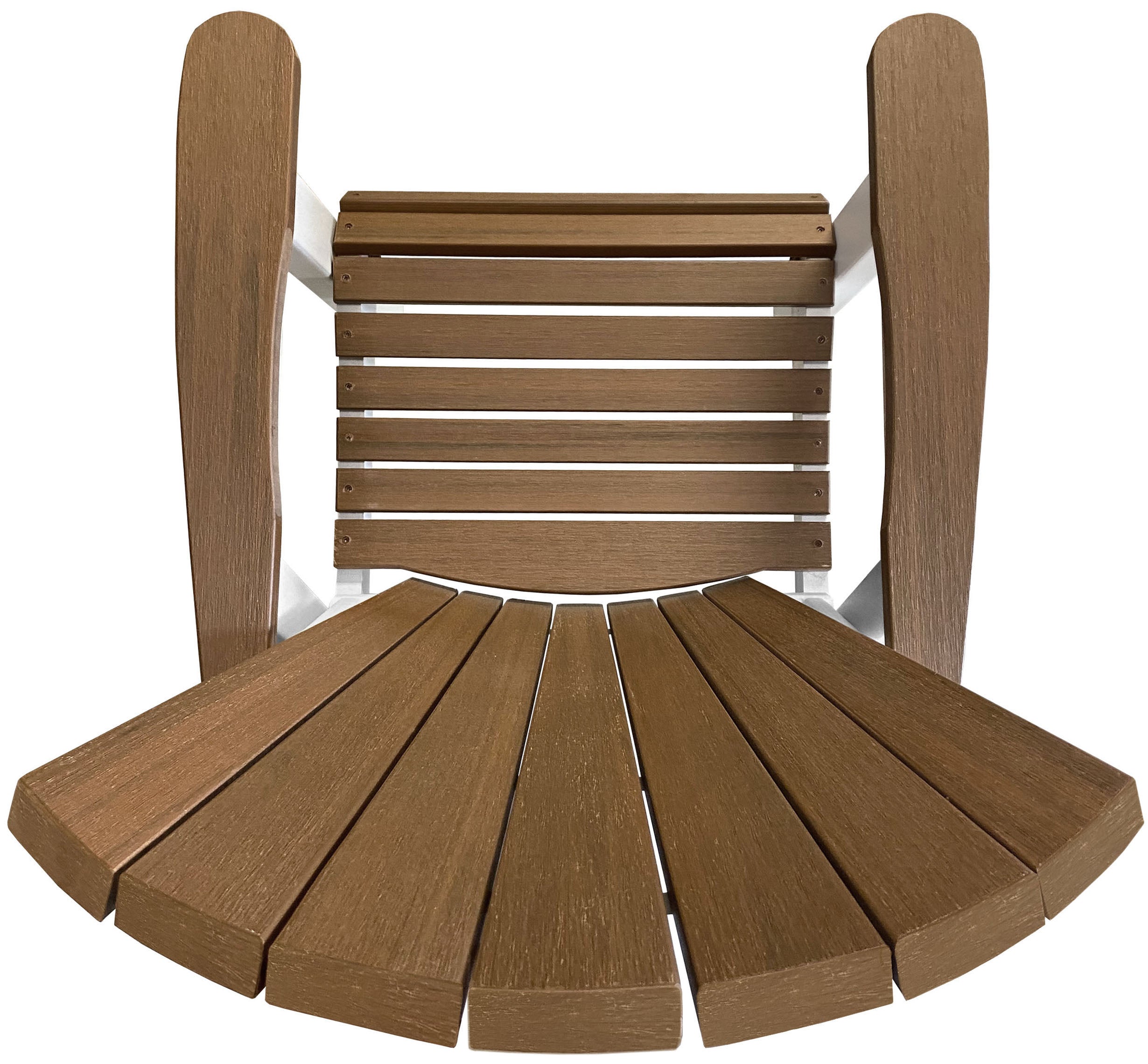 5-Piece Traditional Adirondack Dining Table Set