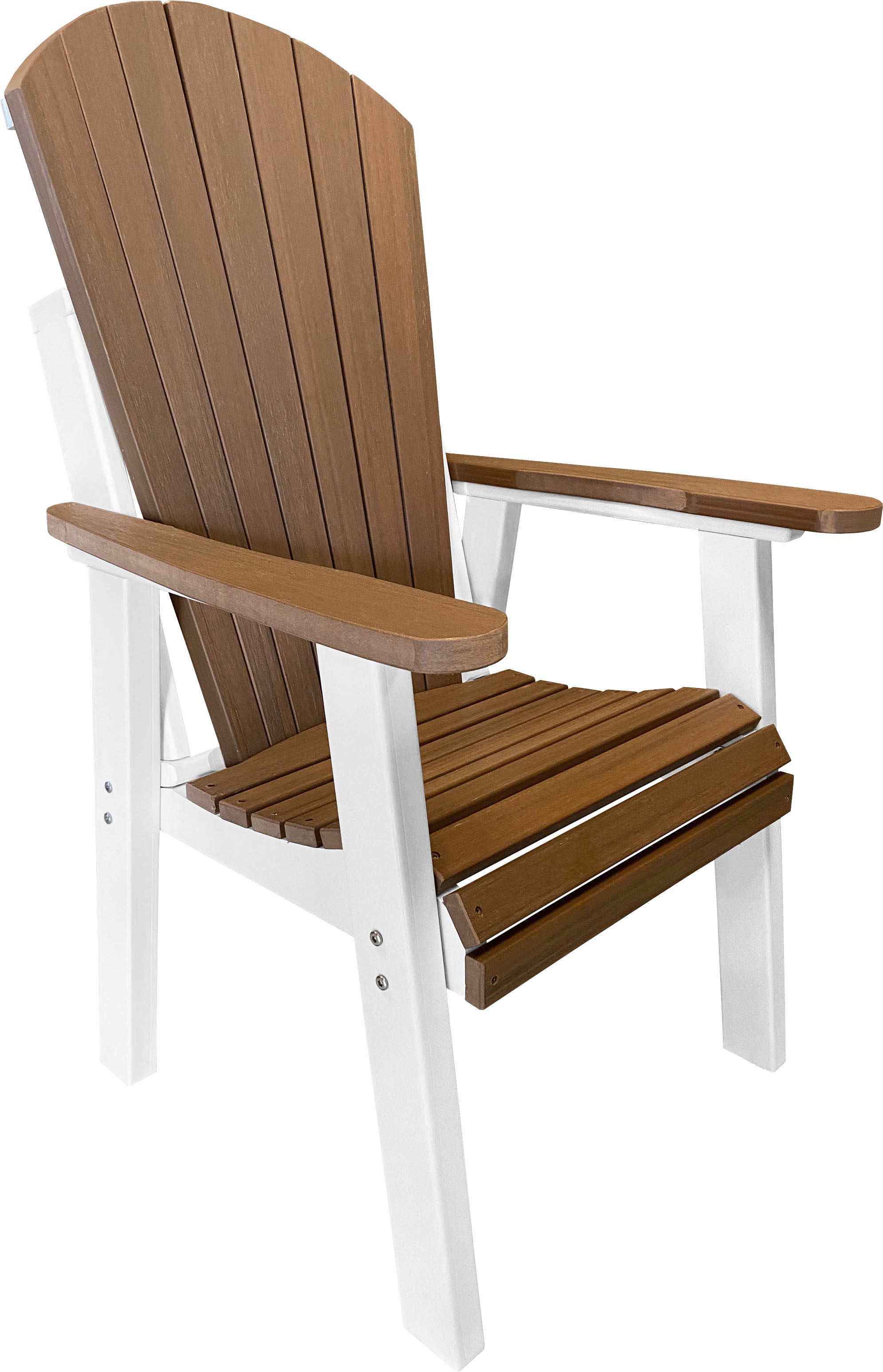 5-Piece Traditional Adirondack Dining Table Set
