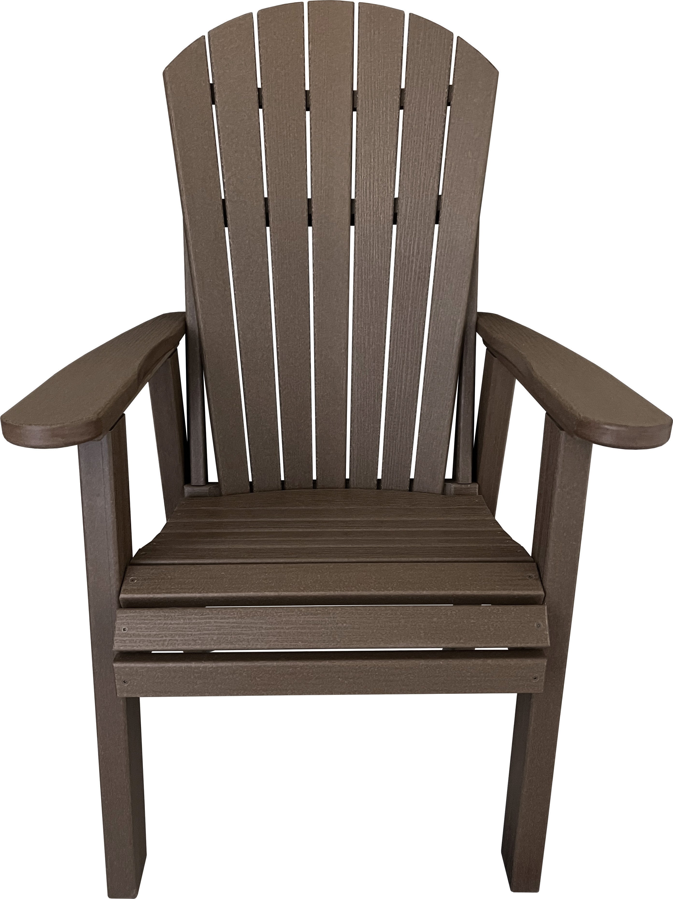 5-Piece Adirondack Dining Table Set