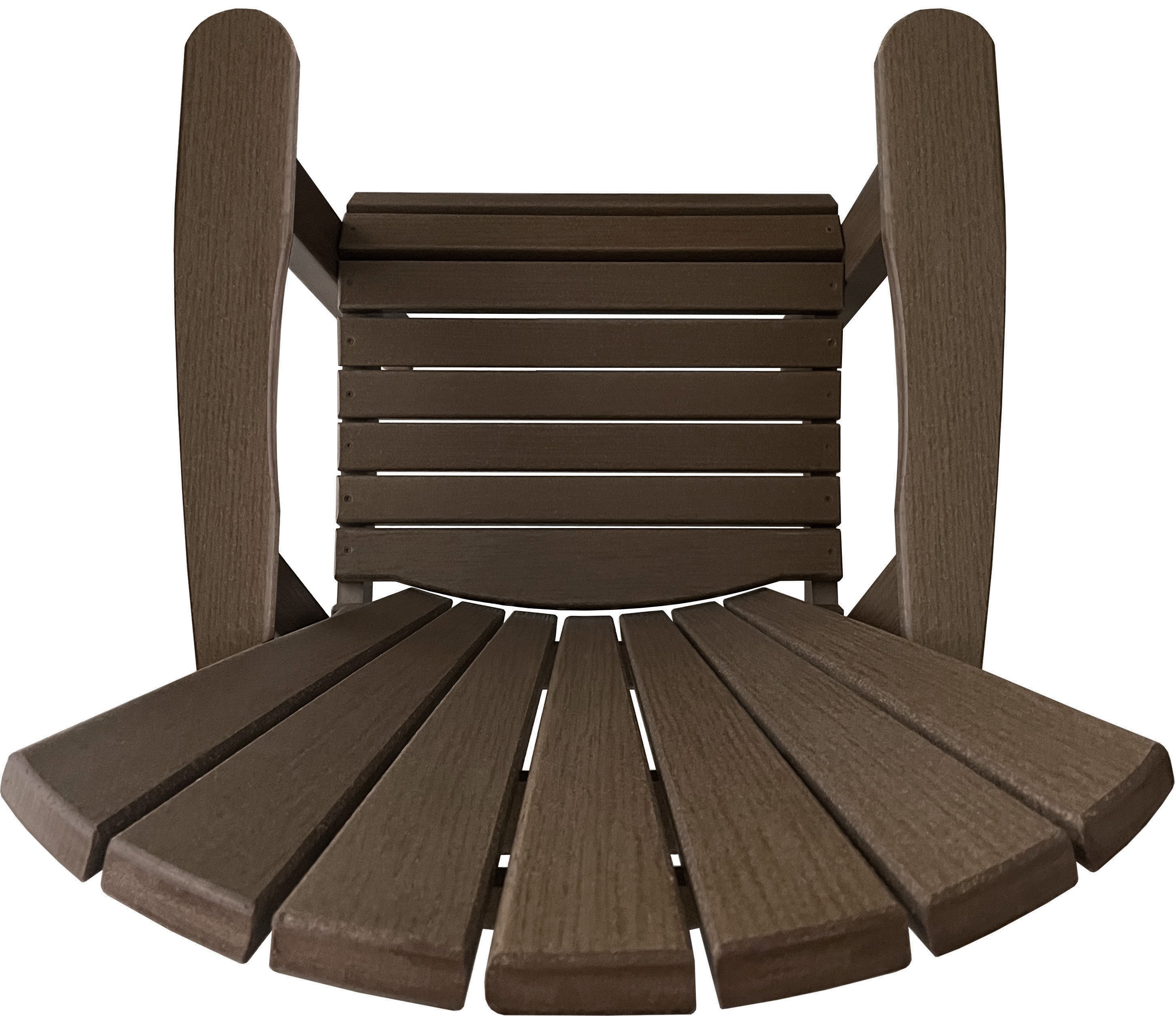 3-Piece Adirondack Bistro Dining Table Set