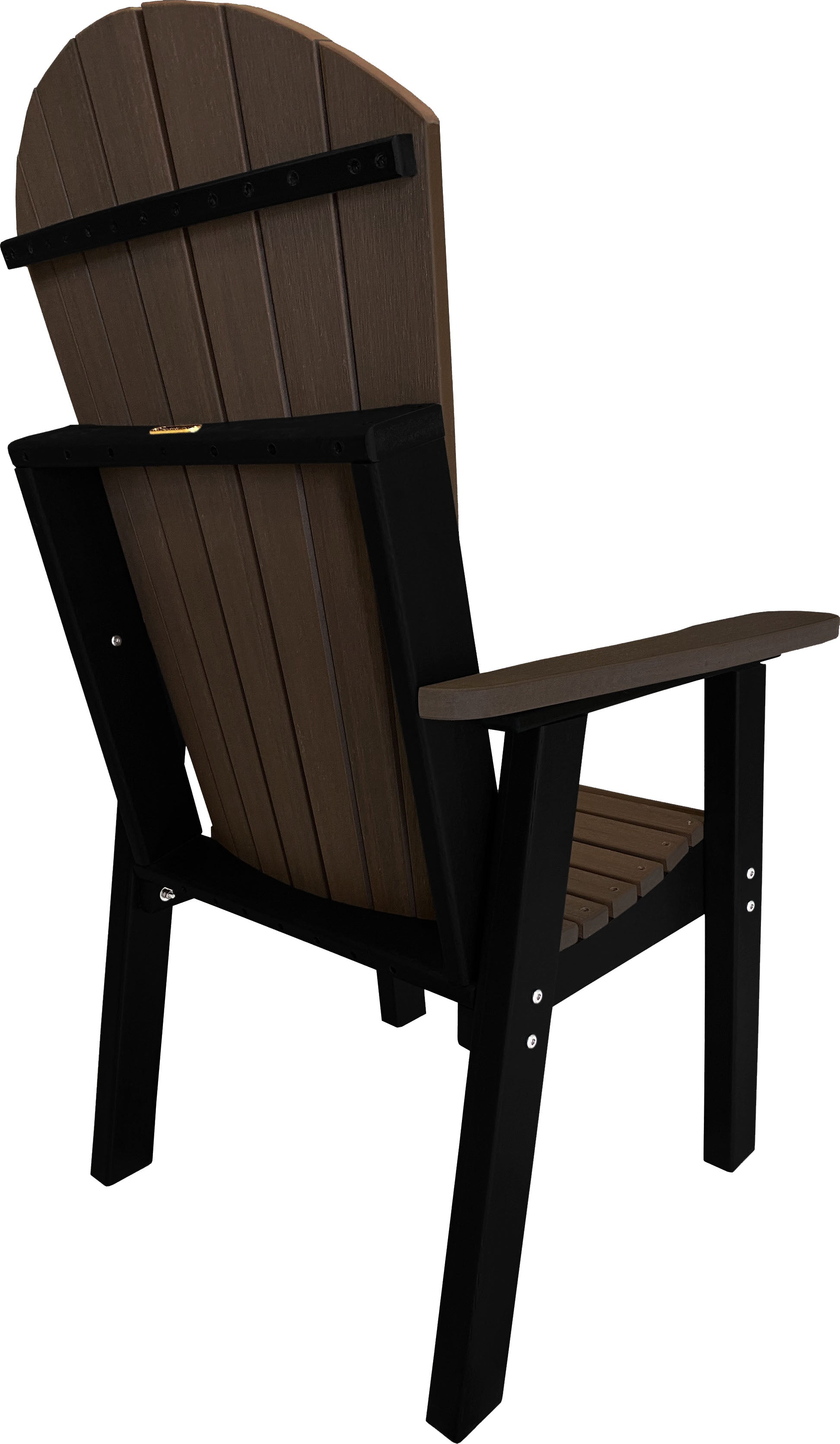 5-Piece Traditional Adirondack Dining Table Set