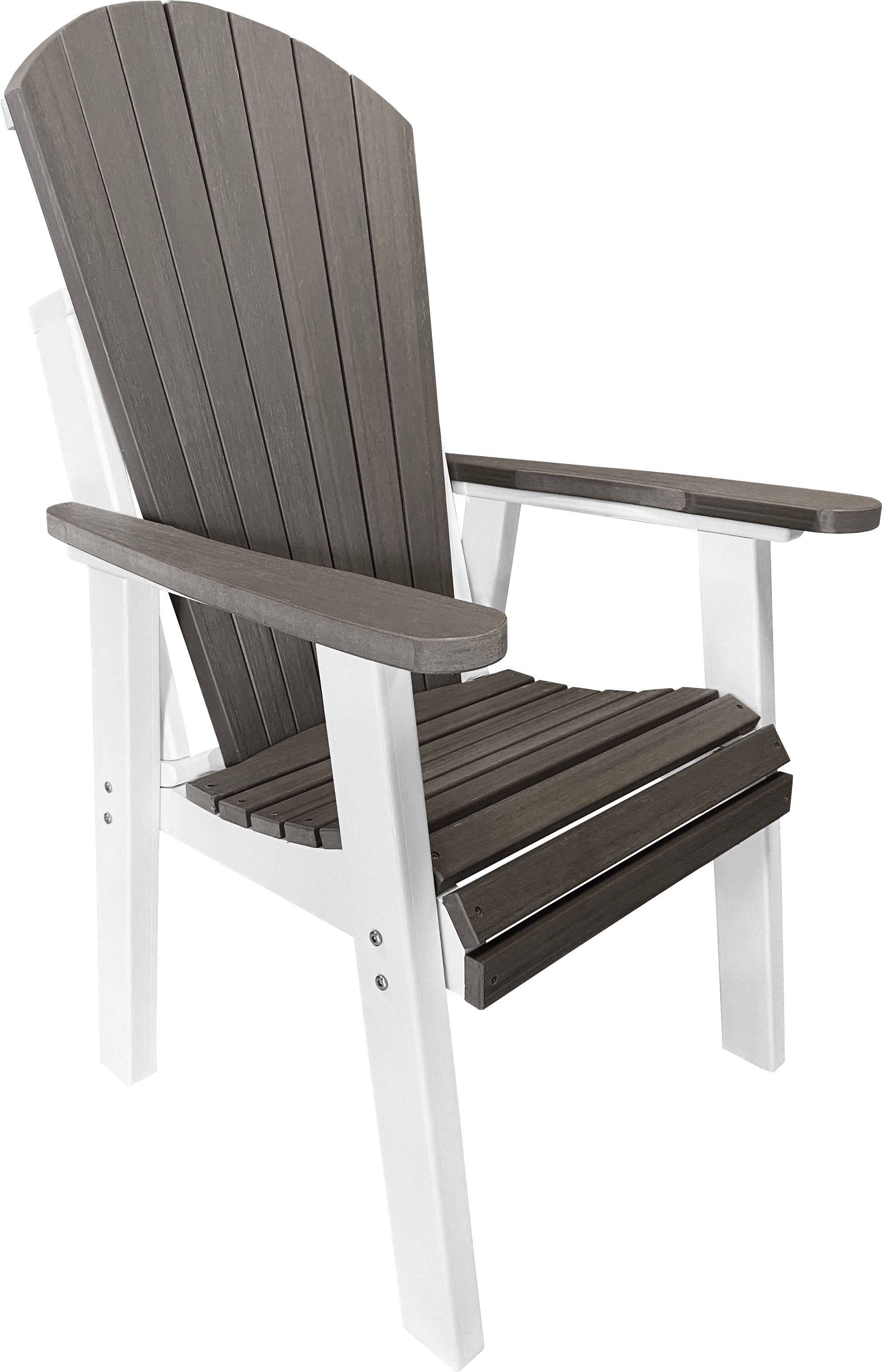 5-Piece Traditional Adirondack Dining Table Set