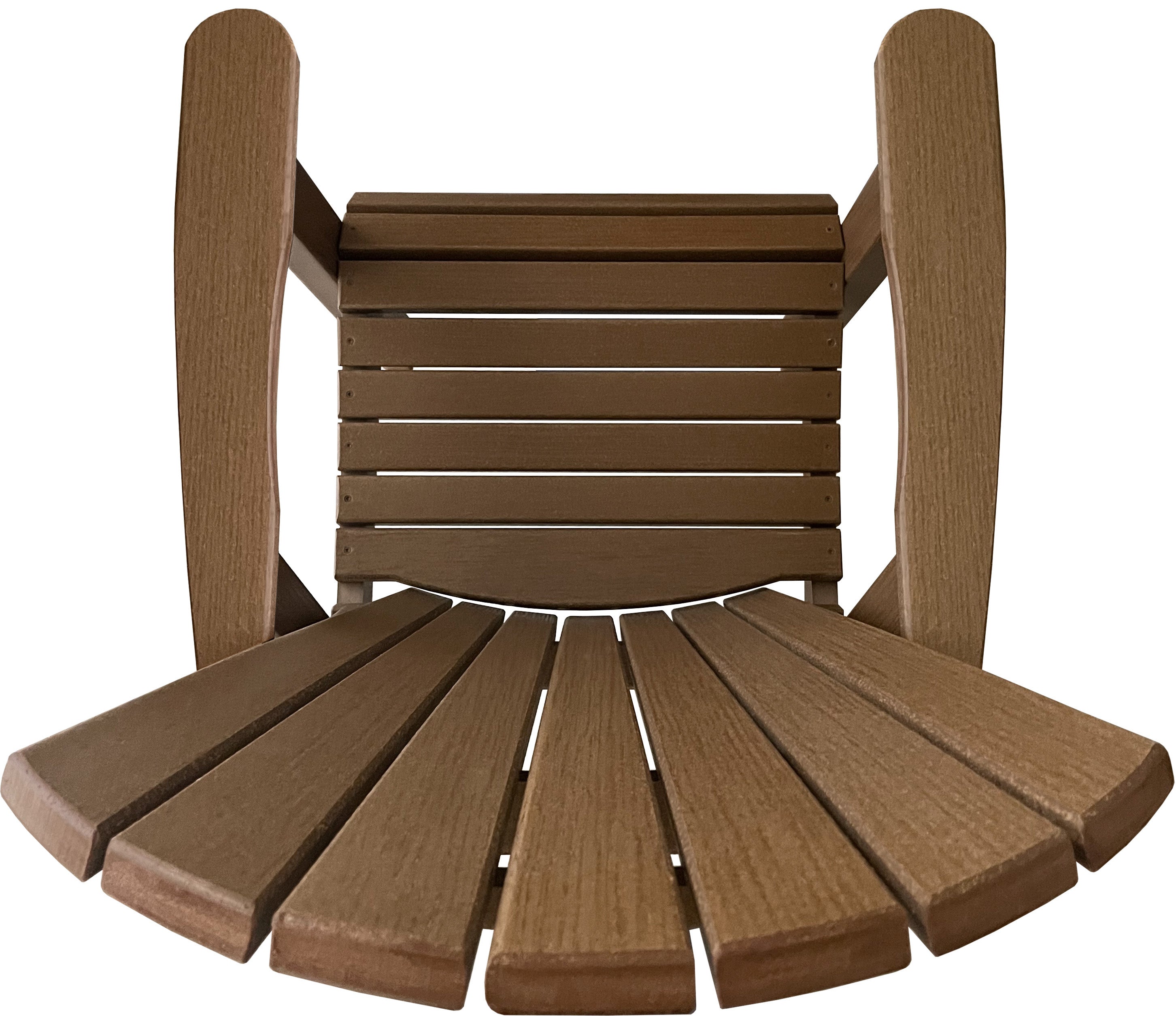 3-Piece Adirondack Bistro Dining Table Set