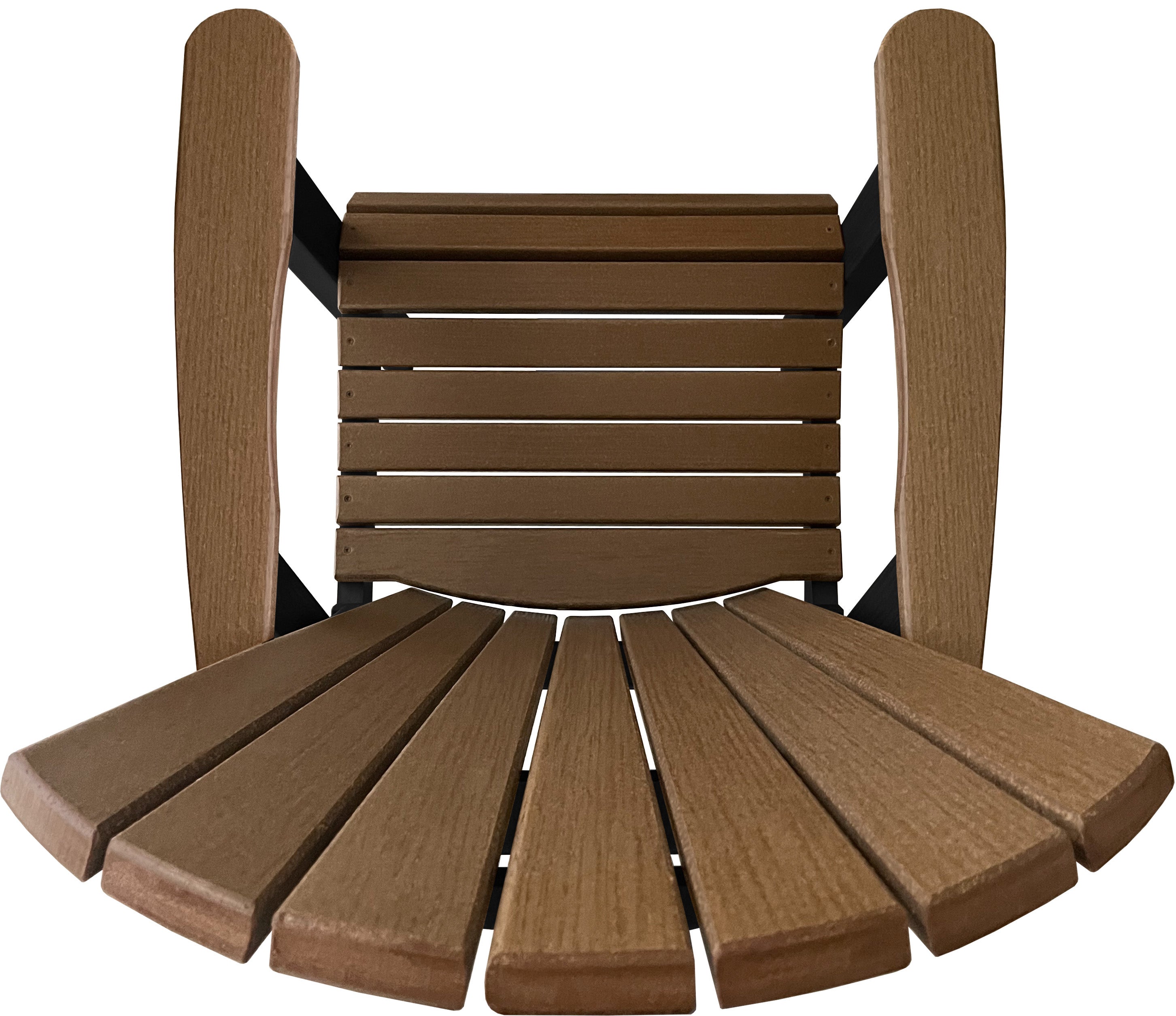 5-Piece Adirondack Dining Table Set