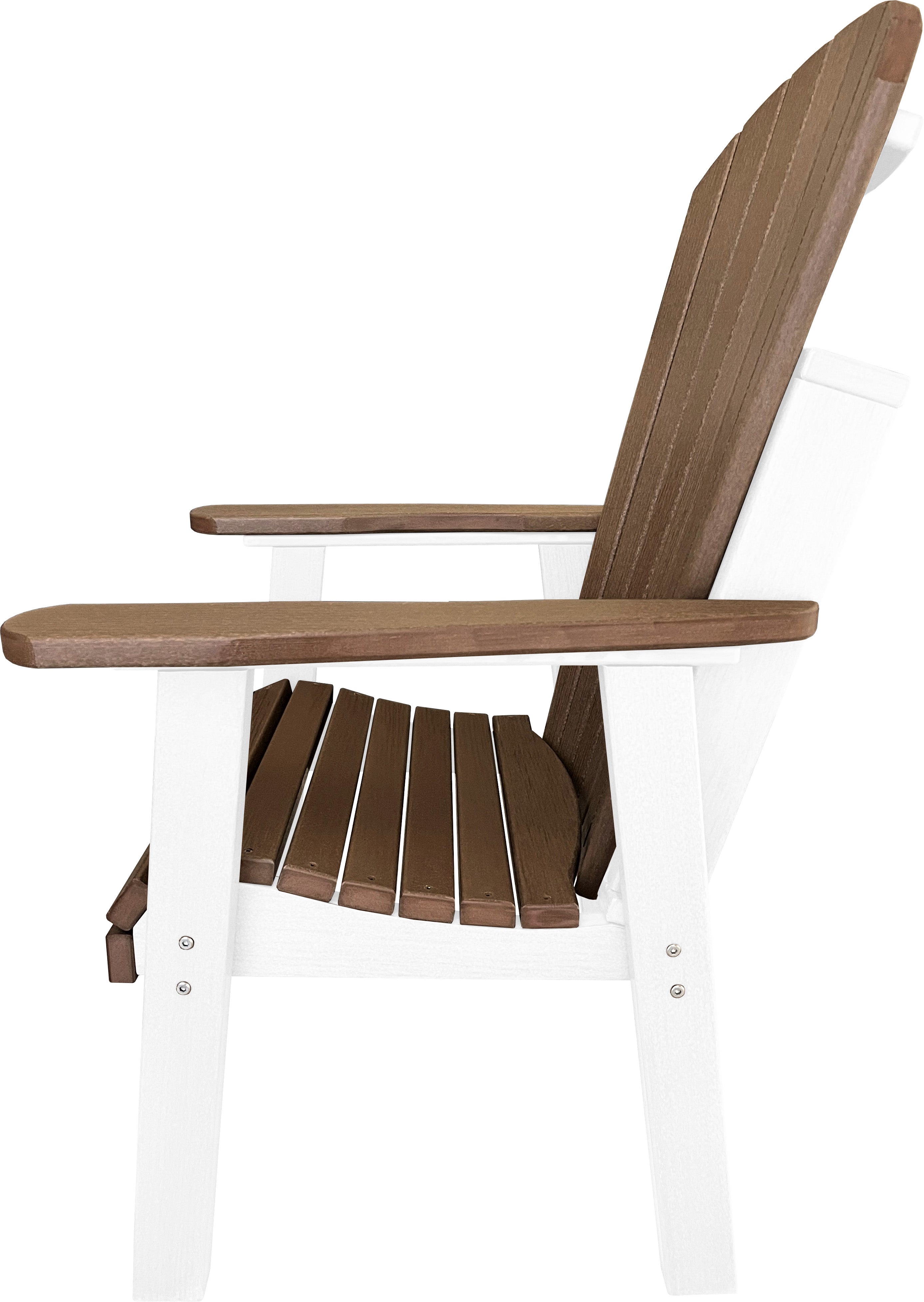 7-Piece Classic Adirondack Dining Table Set